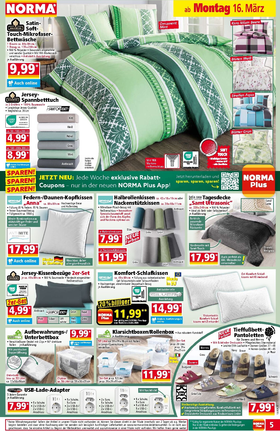 norma - Norma-Prospekt gültig vom 16.03.2026 bis 21.03.2026 - page: 5