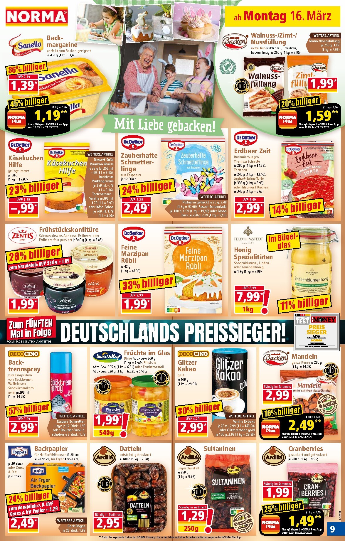 norma - Norma-Prospekt gültig vom 16.03.2026 bis 21.03.2026 - page: 9
