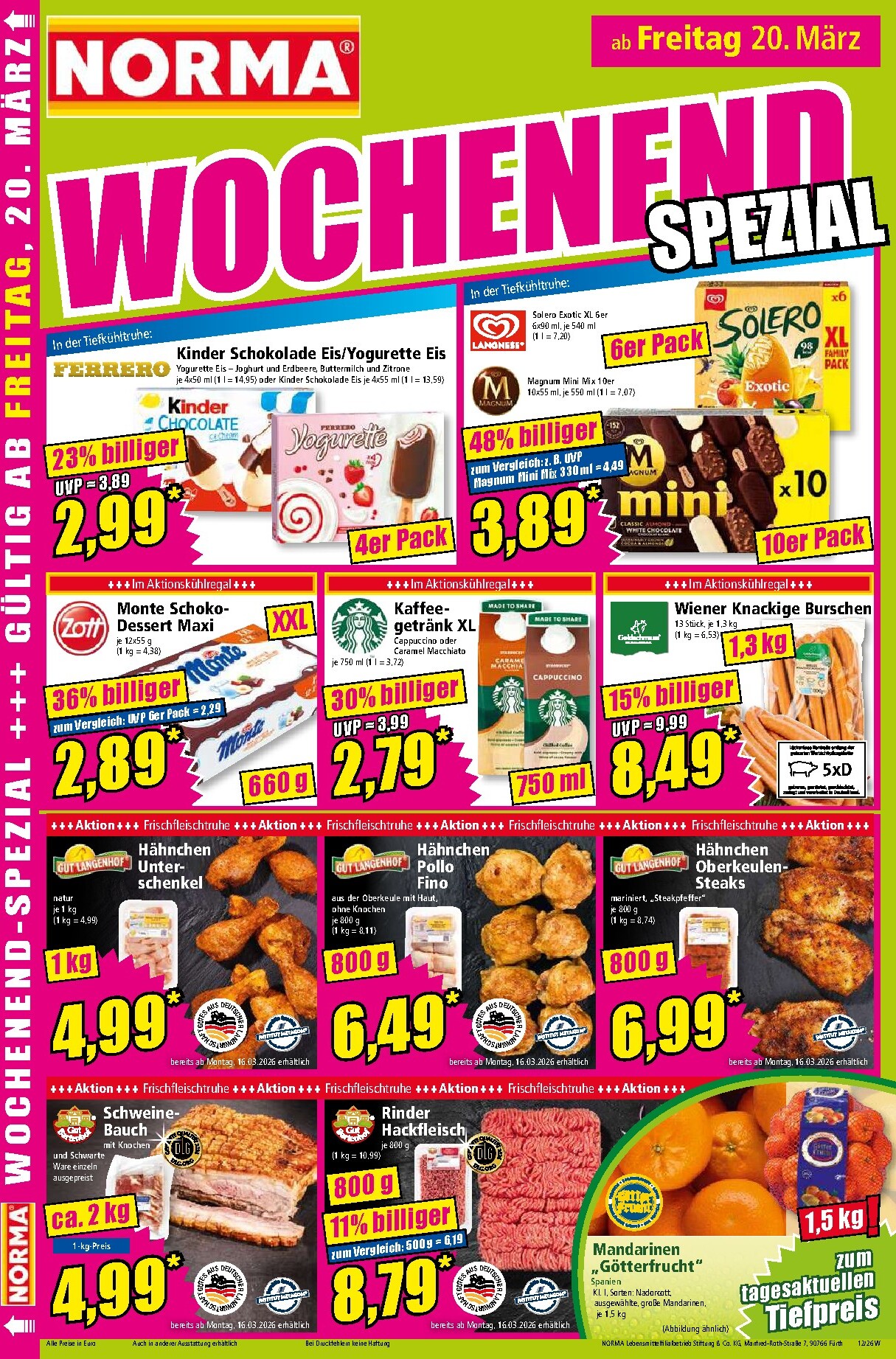 norma - Norma-Prospekt gültig vom 16.03.2026 bis 21.03.2026 - page: 18