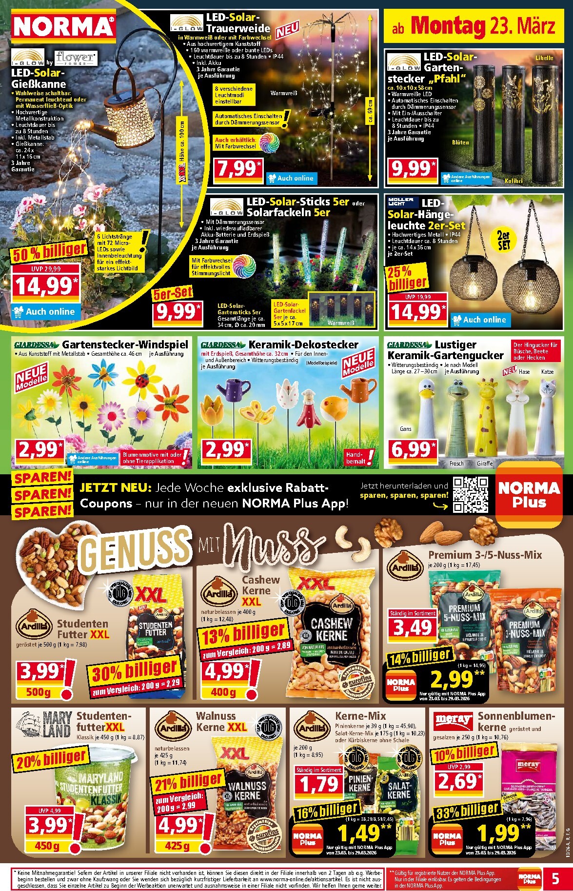 norma - Norma-Prospekt gültig vom 23.03.2026 bis 28.03.2026 - page: 5