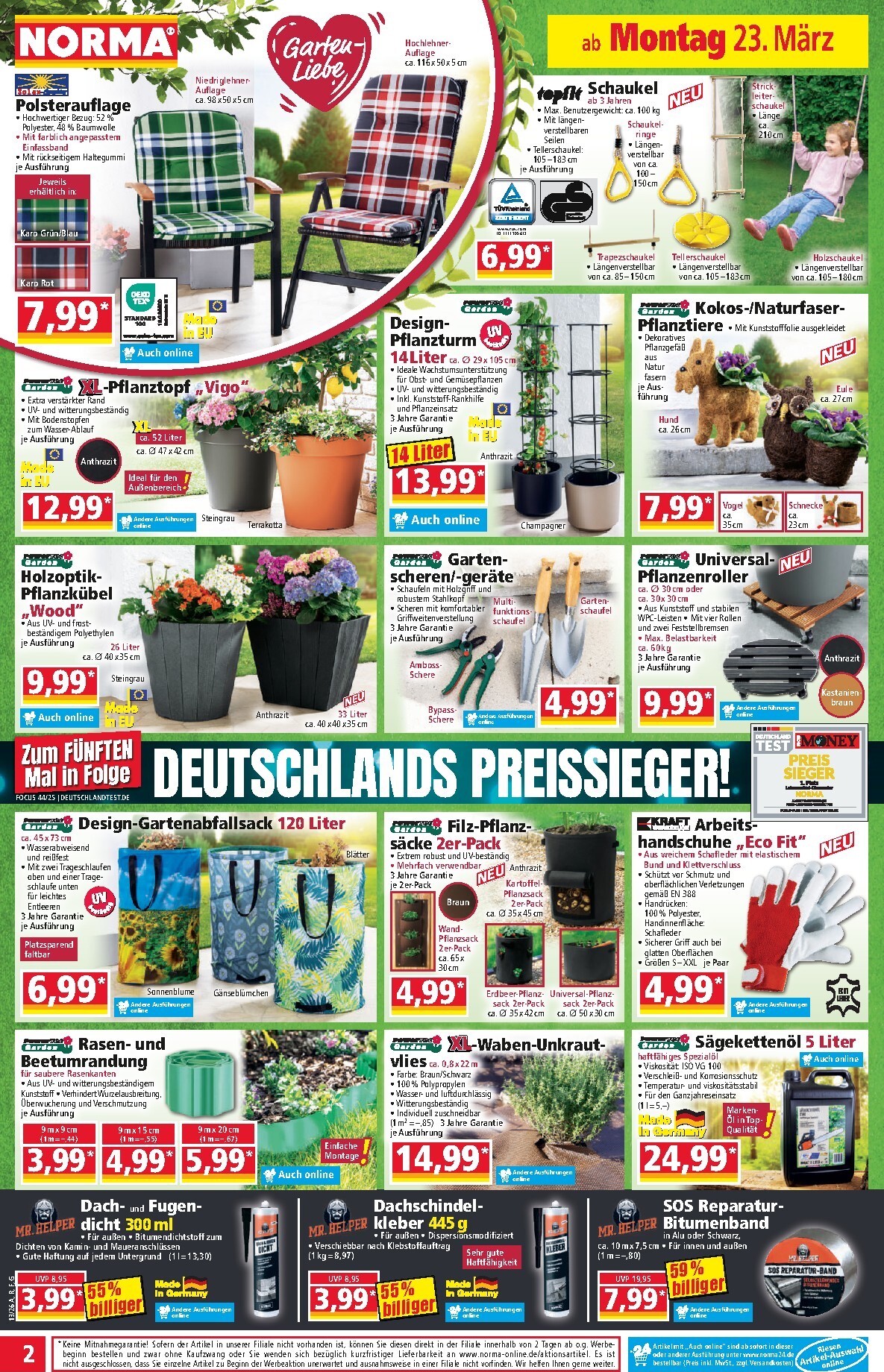 norma - Norma-Prospekt gültig vom 23.03.2026 bis 28.03.2026 - page: 2