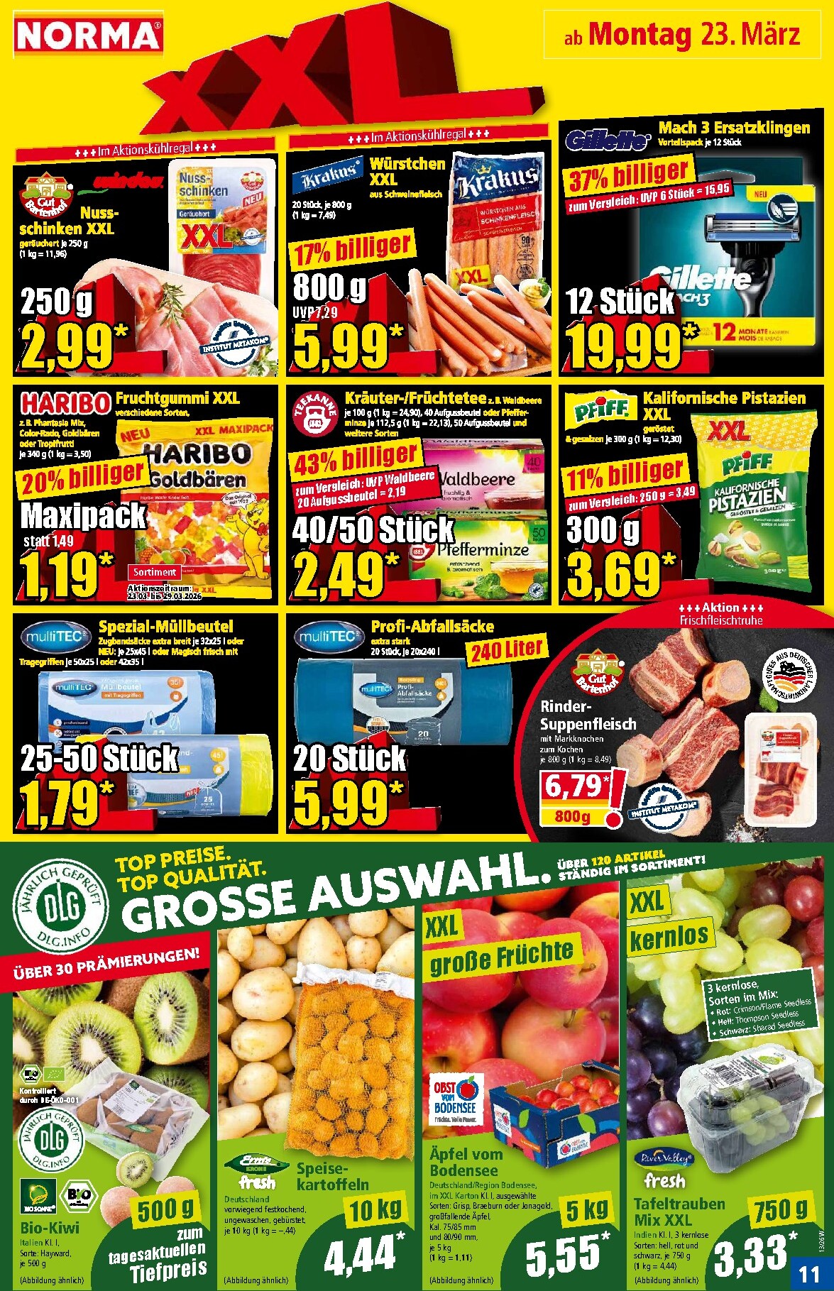 norma - Norma-Prospekt gültig vom 23.03.2026 bis 28.03.2026 - page: 11