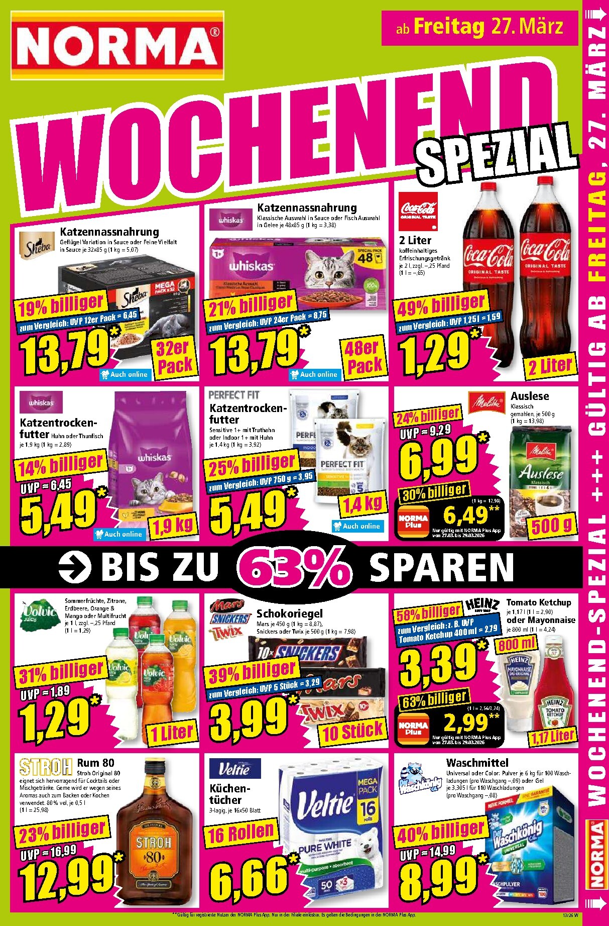 norma - Norma-Prospekt gültig vom 23.03.2026 bis 28.03.2026 - page: 17