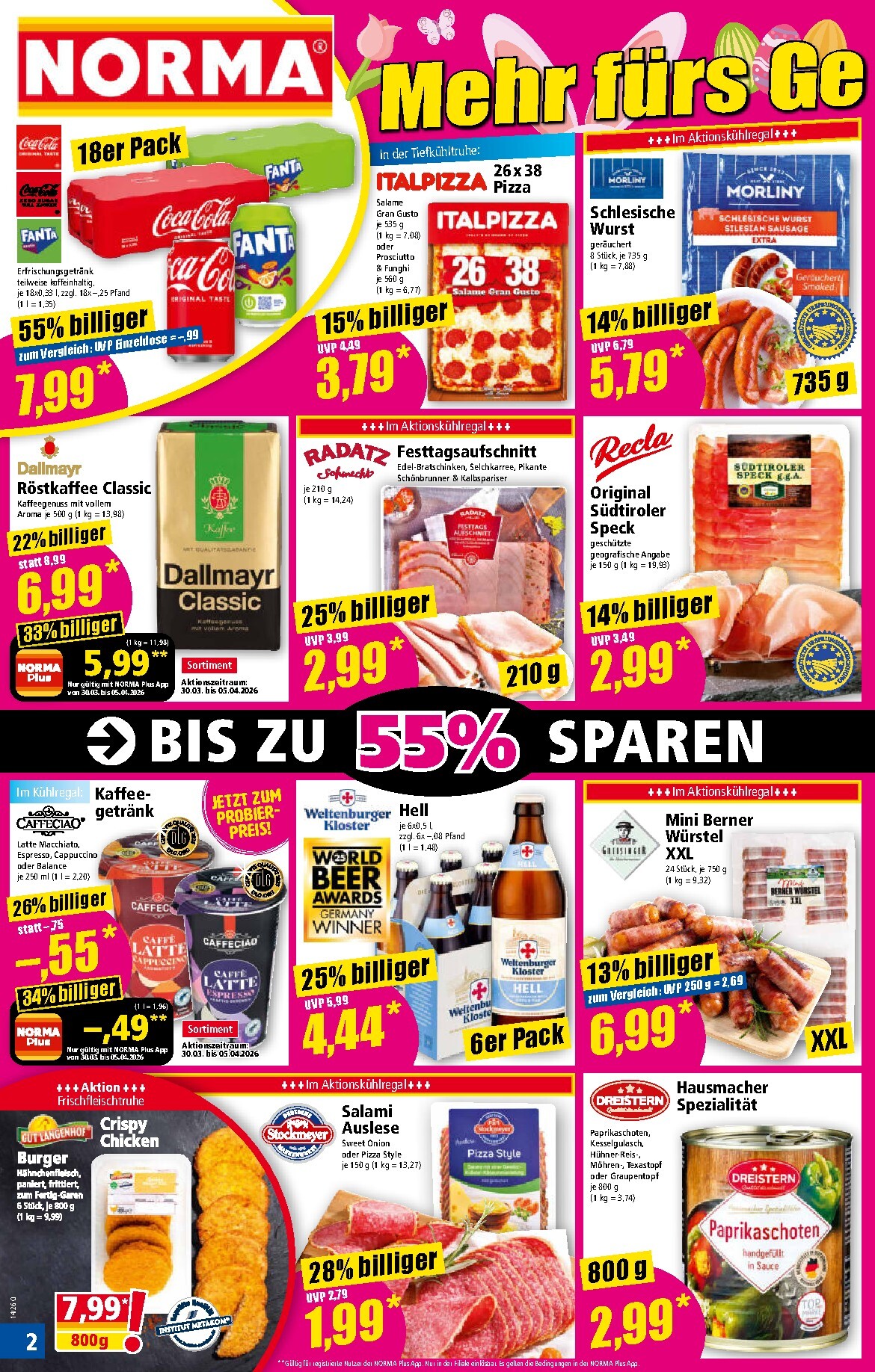 norma - Norma-Prospekt gültig vom 30.03.2026 bis 04.04.2026 - page: 3