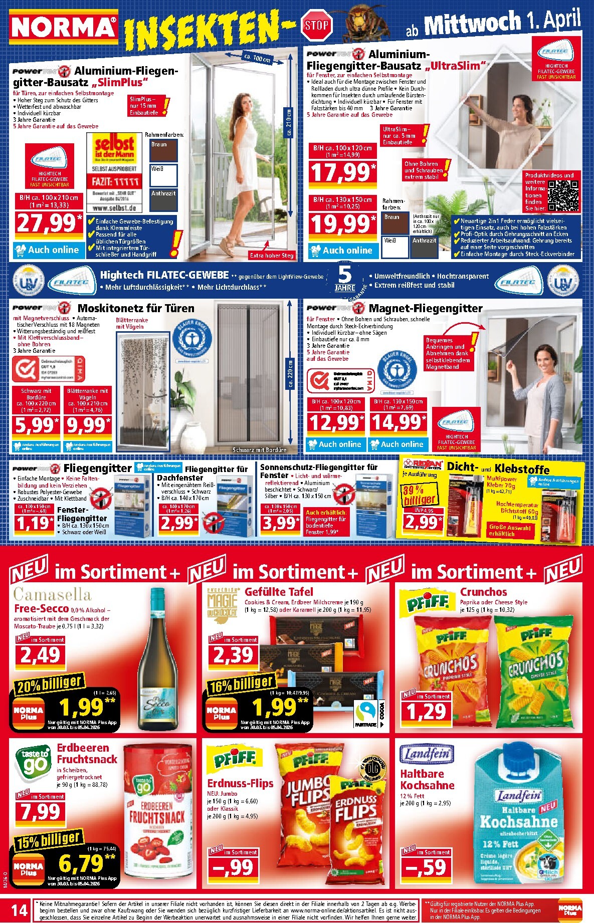 norma - Norma-Prospekt gültig vom 30.03.2026 bis 04.04.2026 - page: 15