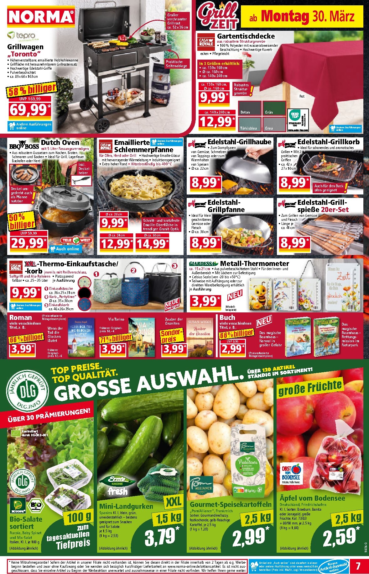 norma - Norma-Prospekt gültig vom 30.03.2026 bis 04.04.2026 - page: 8