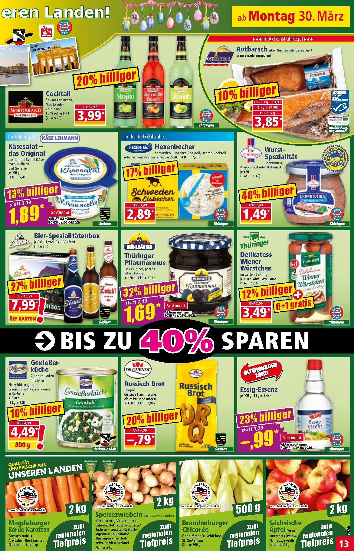 norma - Norma-Prospekt gültig vom 30.03.2026 bis 04.04.2026 - page: 14