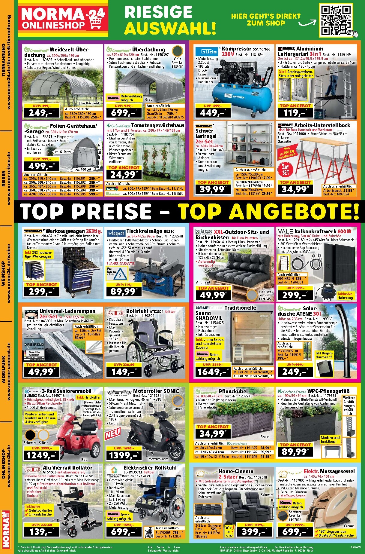 norma - Norma-Prospekt gültig vom 06.04.2026 bis 11.04.2026 - page: 21