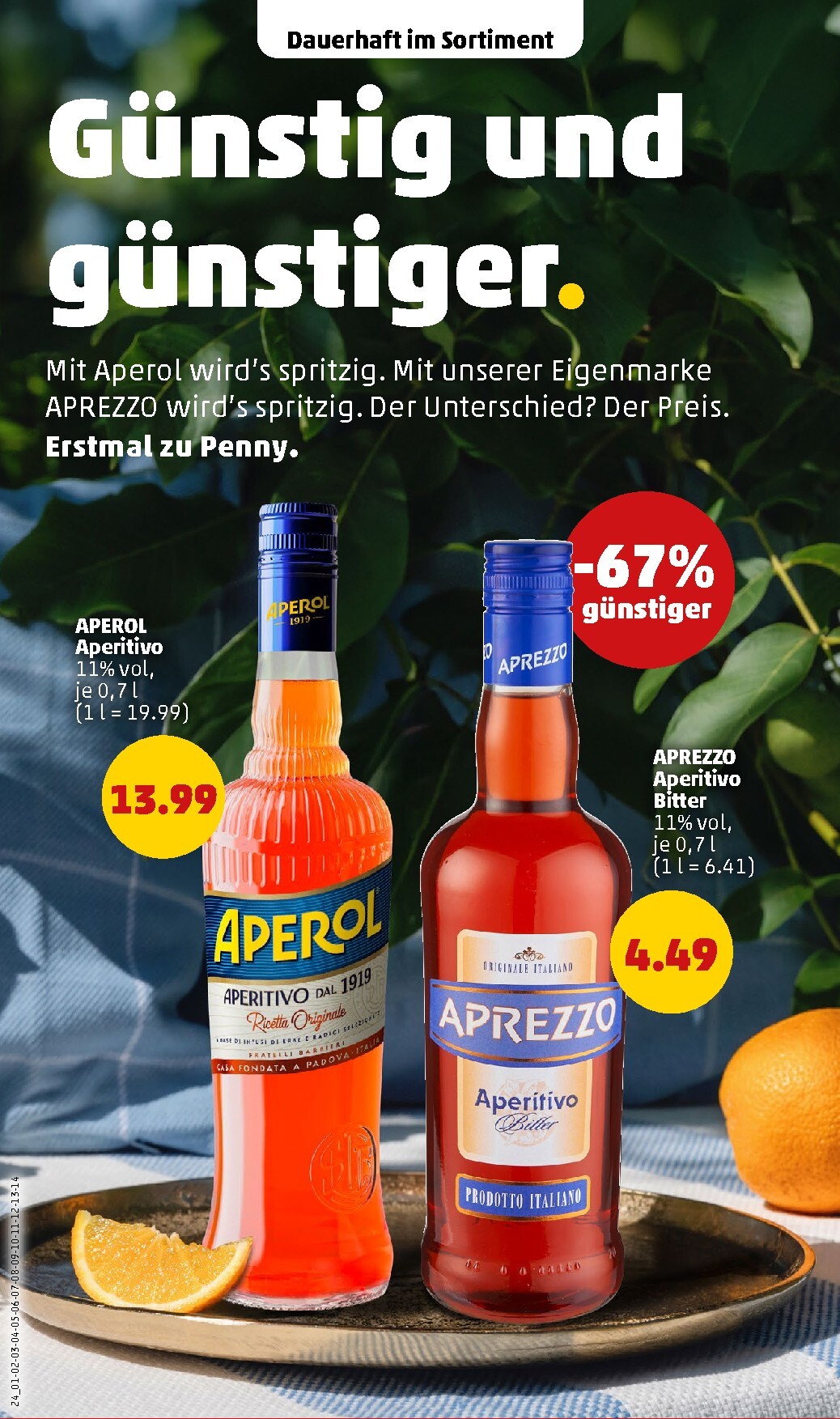 penny - PENNY Prospekt nächste Woche – von Montag 01.06.2026 bis Samstag 06.06.2026 - page: 24