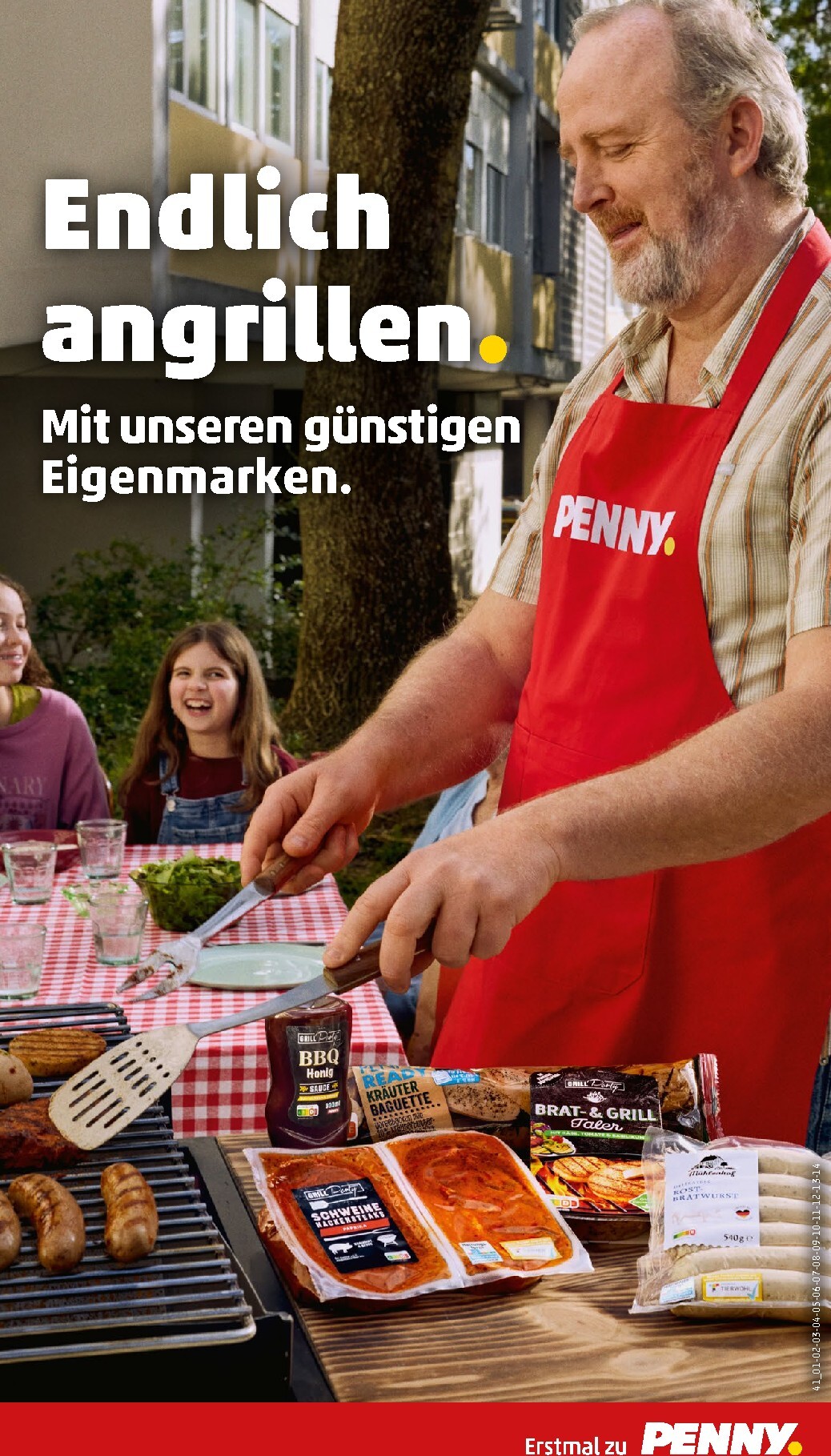 penny - PENNY Prospekt nächste Woche – von Montag 01.06.2026 bis Samstag 06.06.2026 - page: 41