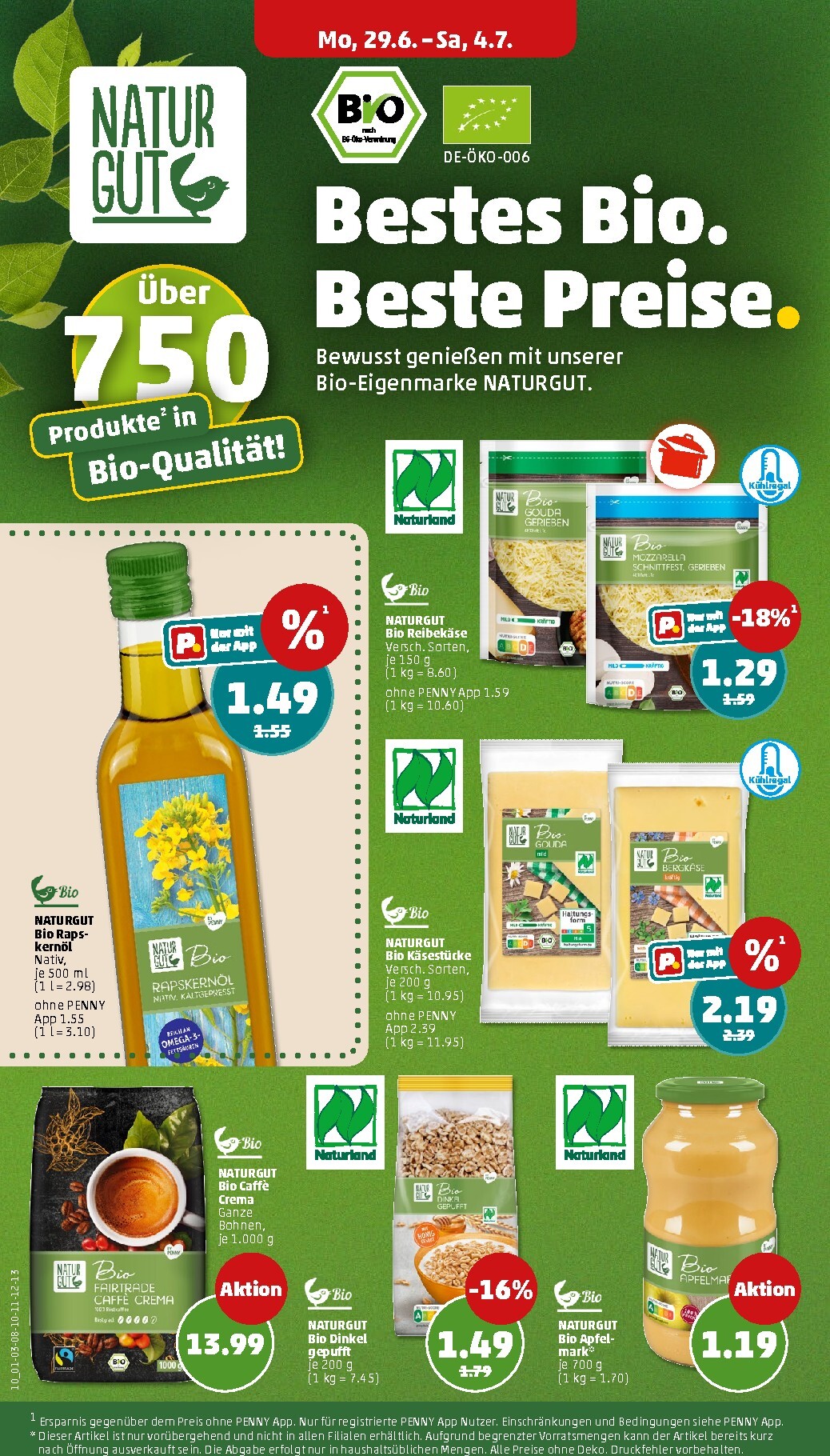 penny - PENNY Prospekt nächste Woche – von Montag 29.06.2026 bis Samstag 04.07.2026 - page: 12