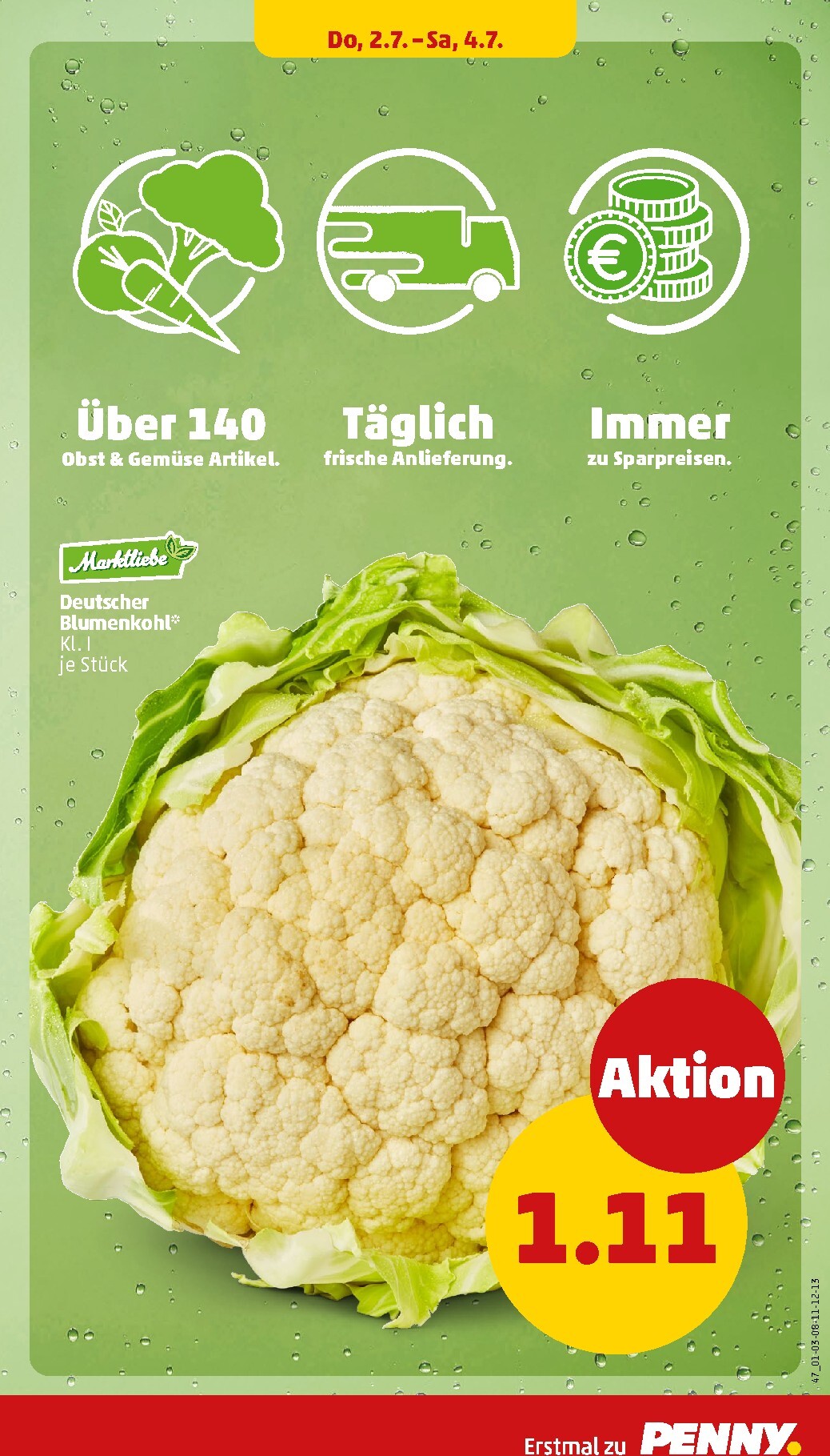 penny - PENNY Prospekt nächste Woche – von Montag 29.06.2026 bis Samstag 04.07.2026 - page: 39