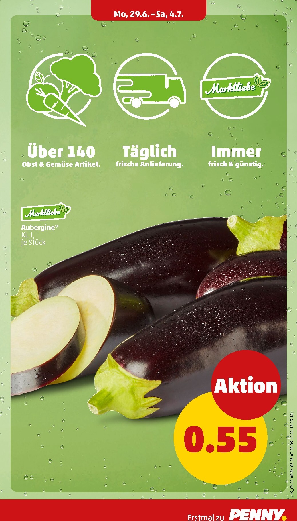 penny - PENNY Prospekt nächste Woche – von Montag 29.06.2026 bis Samstag 04.07.2026 - page: 5