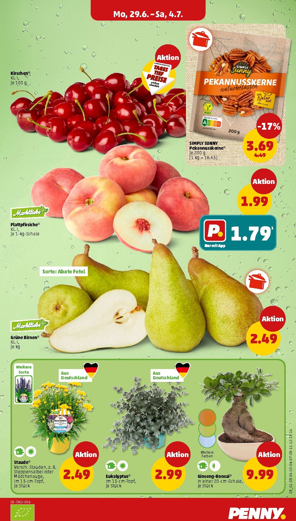 penny - PENNY Prospekt nächste Woche – von Montag 29.06.2026 bis Samstag 04.07.2026 - page: 3