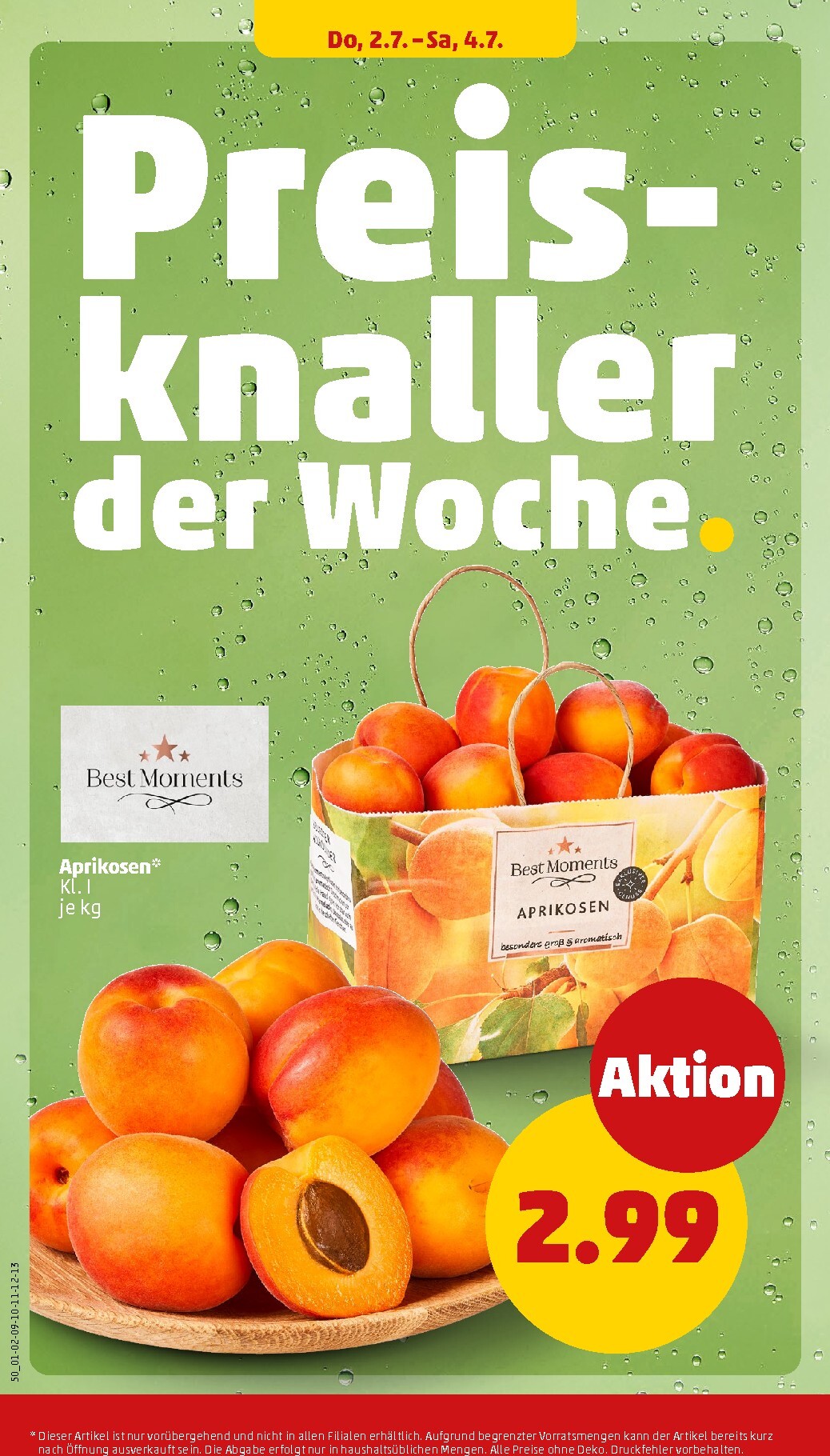 penny - PENNY Prospekt nächste Woche – von Montag 29.06.2026 bis Samstag 04.07.2026 - page: 38