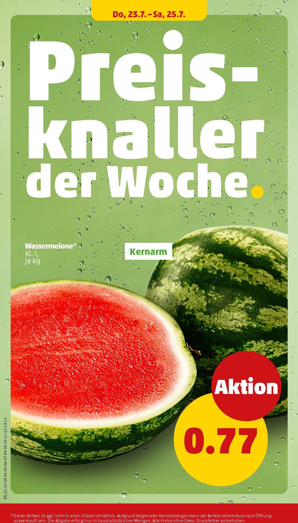 penny - PENNY Prospekt nächste Woche – von Montag 20.07.2026 bis Samstag 25.07.2026 - page: 30