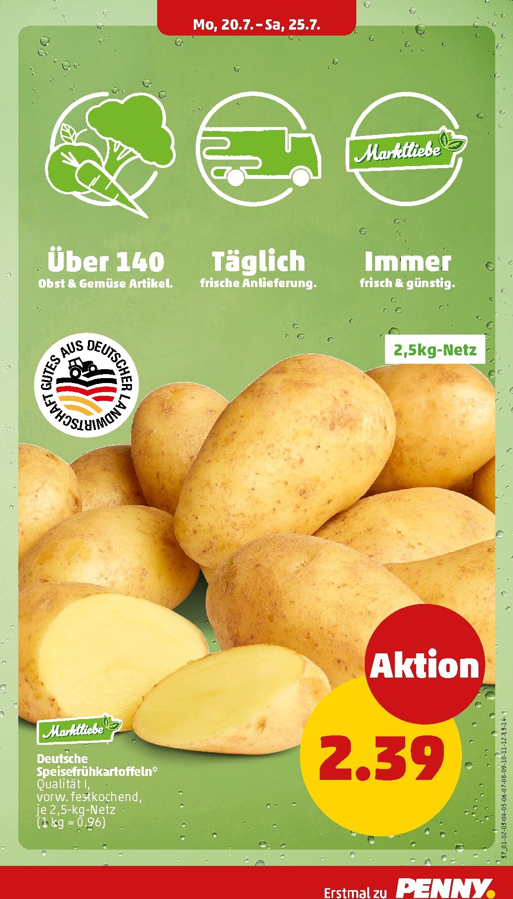 penny - PENNY Prospekt nächste Woche – von Montag 20.07.2026 bis Samstag 25.07.2026 - page: 5