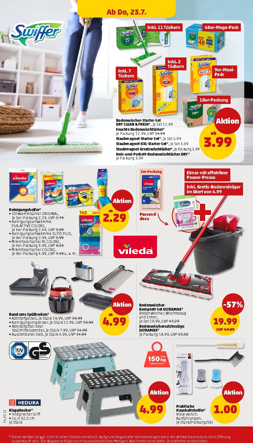penny - PENNY Prospekt nächste Woche – von Montag 20.07.2026 bis Samstag 25.07.2026 - page: 26