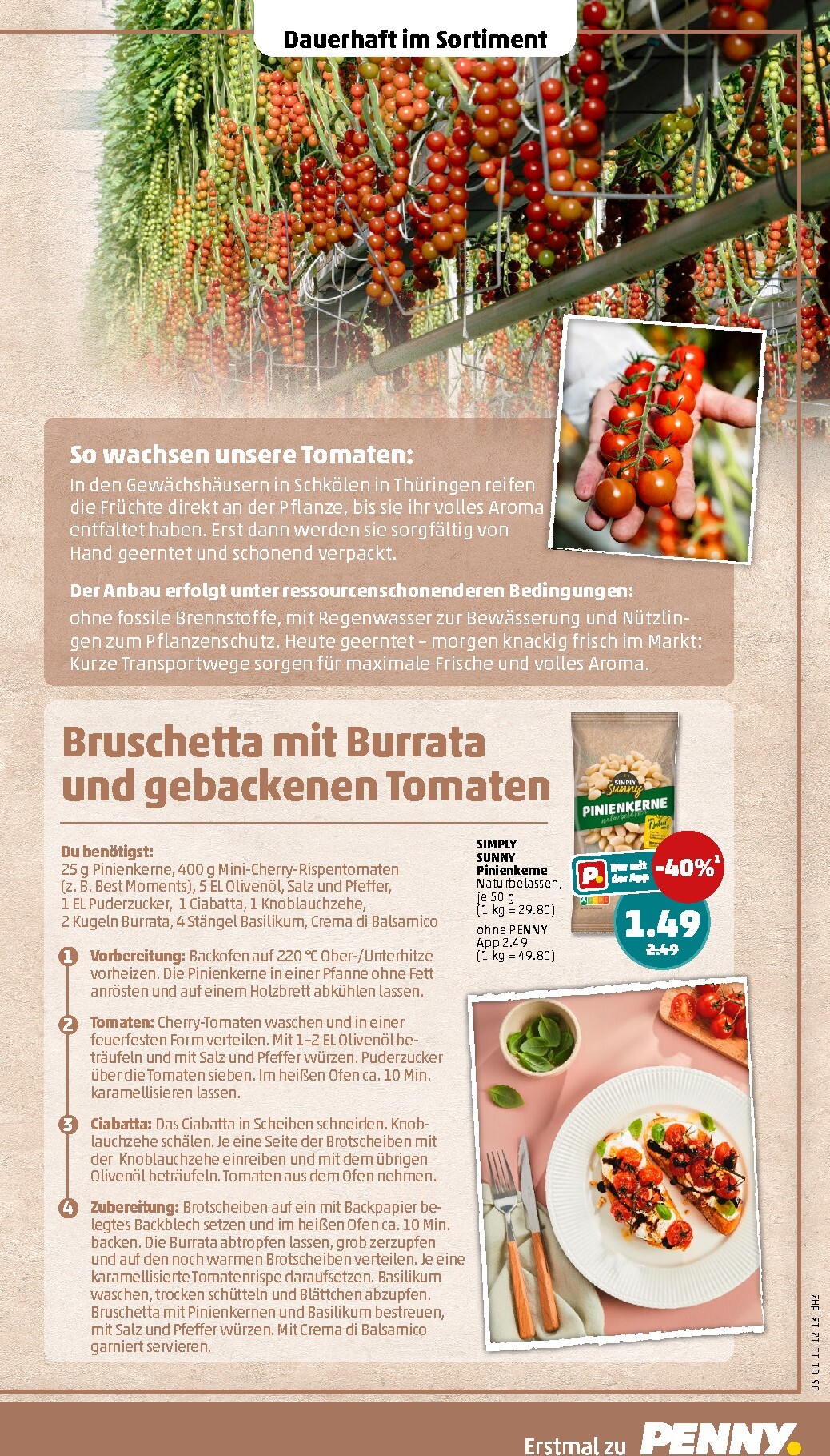 penny - PENNY Prospekt nächste Woche – von Montag 20.07.2026 bis Samstag 25.07.2026 - page: 7