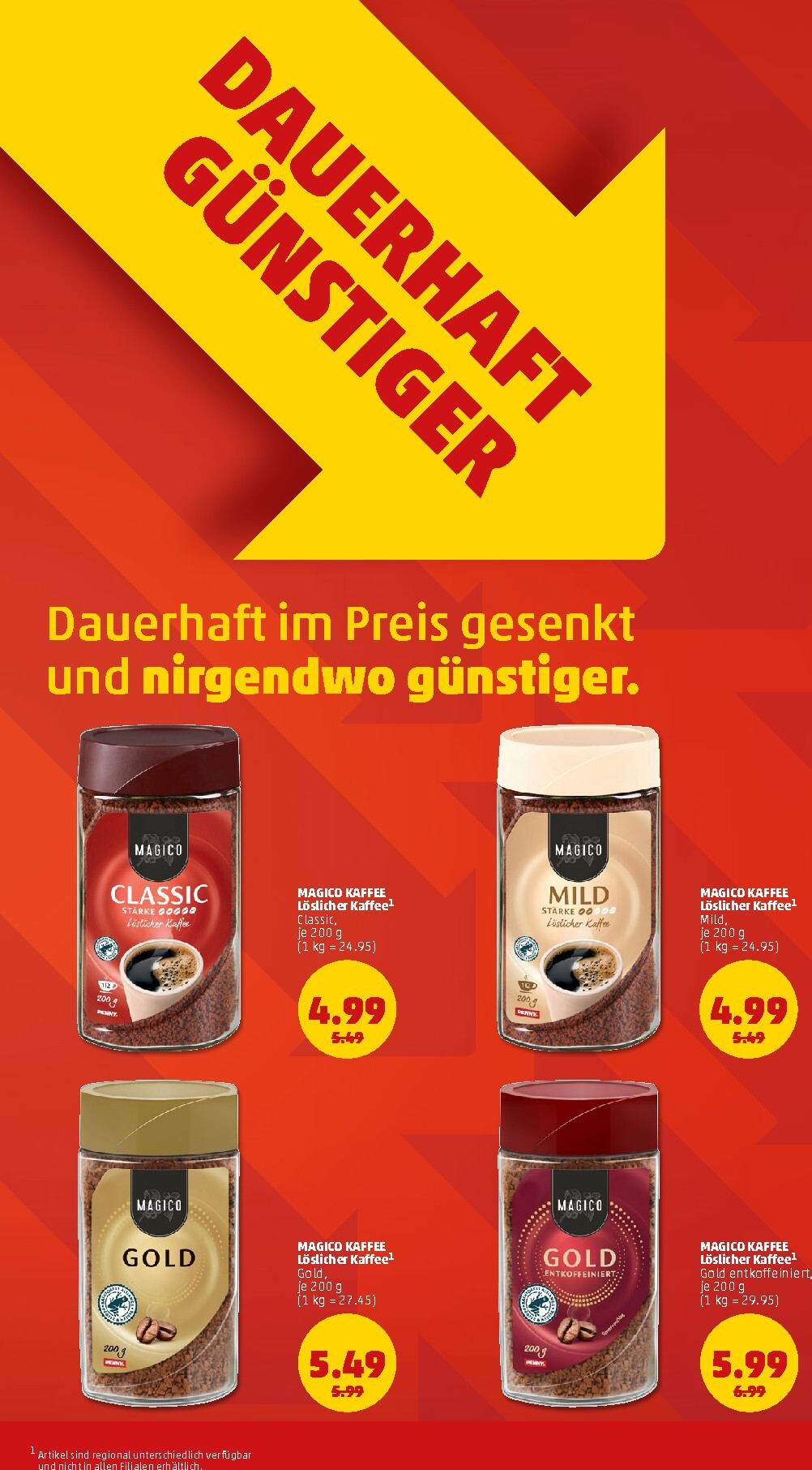 penny - PENNY Prospekt nächste Woche – von Montag 27.07.2026 bis Samstag 01.08.2026 - page: 2