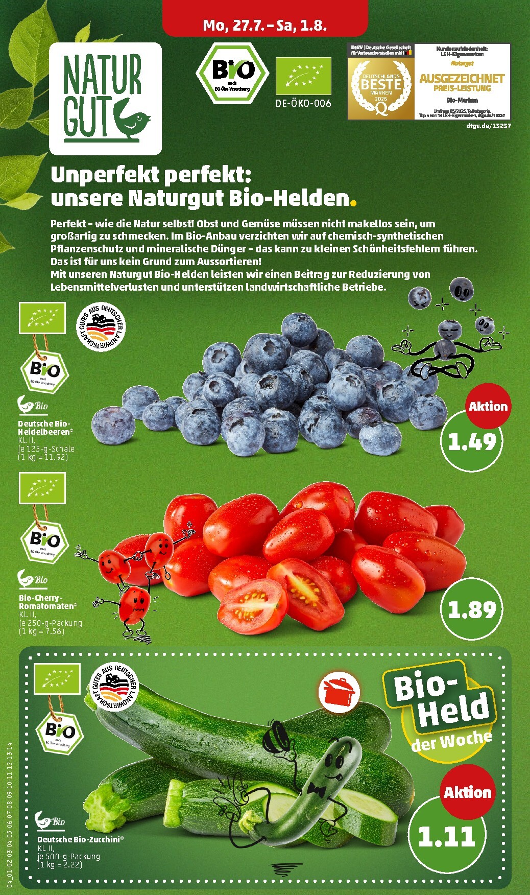 penny - PENNY Prospekt nächste Woche – von Montag 27.07.2026 bis Samstag 01.08.2026 - page: 8