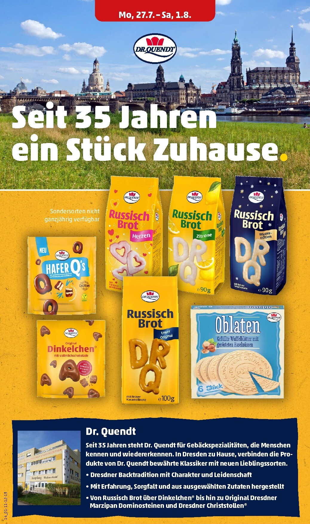 penny - PENNY Prospekt nächste Woche – von Montag 27.07.2026 bis Samstag 01.08.2026 - page: 20