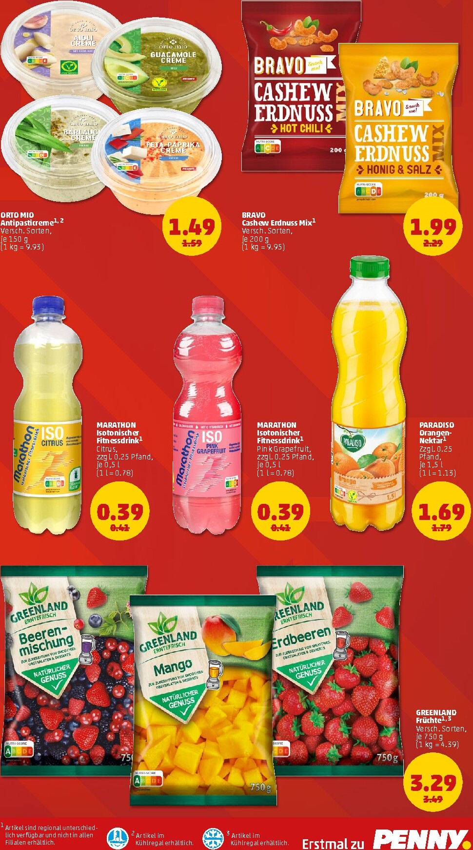 penny - PENNY Prospekt nächste Woche – von Montag 27.07.2026 bis Samstag 01.08.2026 - page: 3