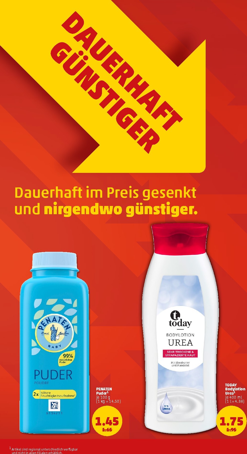 penny - PENNY Prospekt nächste Woche – von Montag 03.08.2026 bis Samstag 08.08.2026 - page: 2