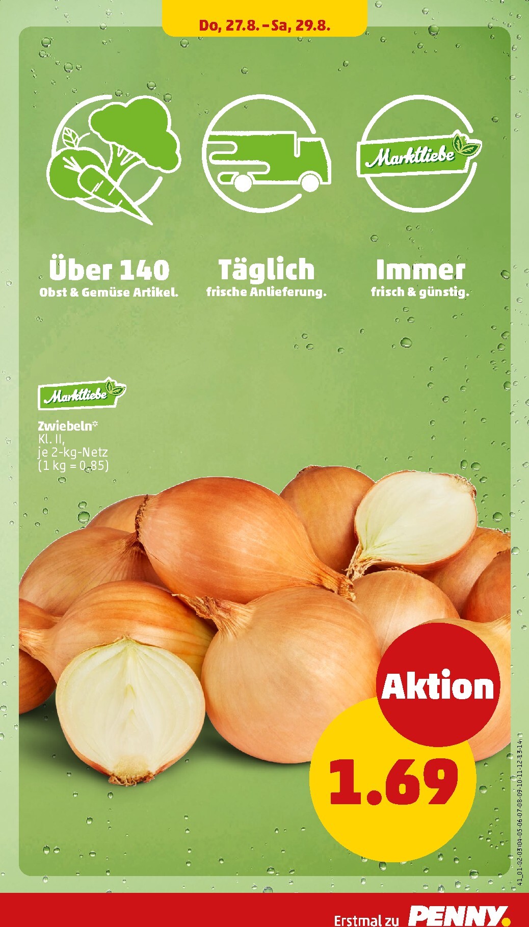 penny - PENNY Prospekt – von Montag 24.08.2026 bis Samstag 29.08.2026 - page: 33