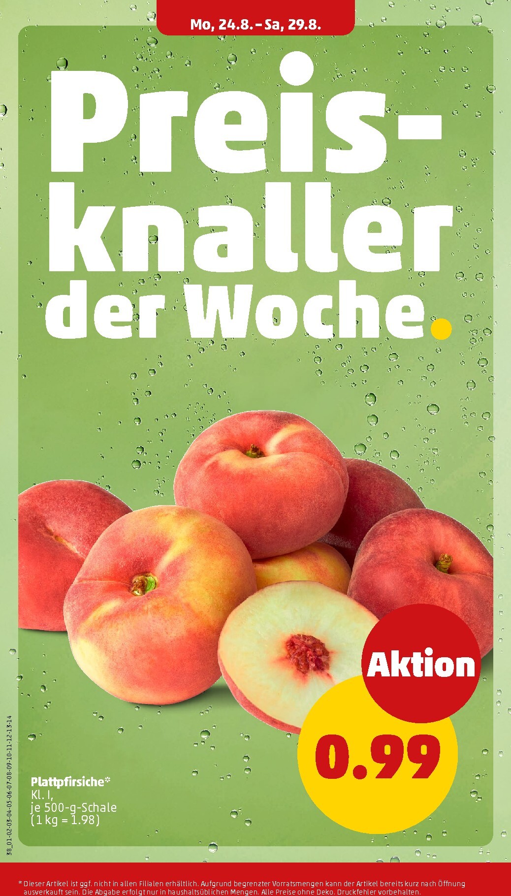 penny - PENNY Prospekt – von Montag 24.08.2026 bis Samstag 29.08.2026 - page: 6