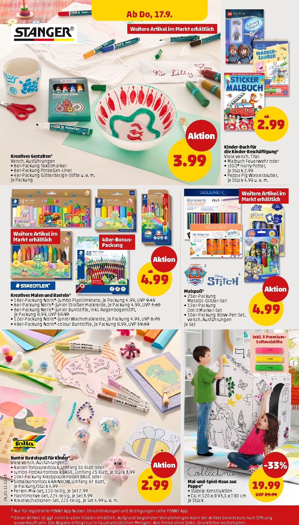 penny - PENNY Prospekt nächste Woche – von Montag 14.09.2026 bis Samstag 19.09.2026 - page: 28