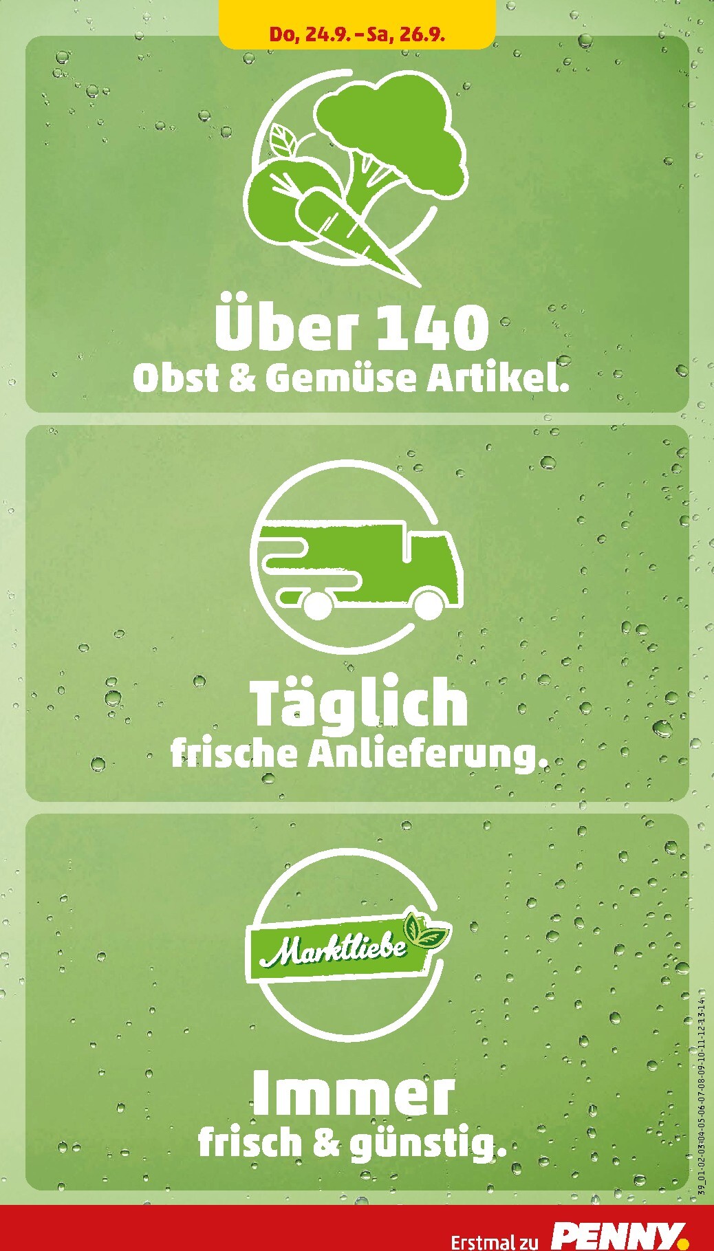 penny - PENNY Prospekt nächste Woche – von Montag 21.09.2026 bis Samstag 26.09.2026 - page: 31