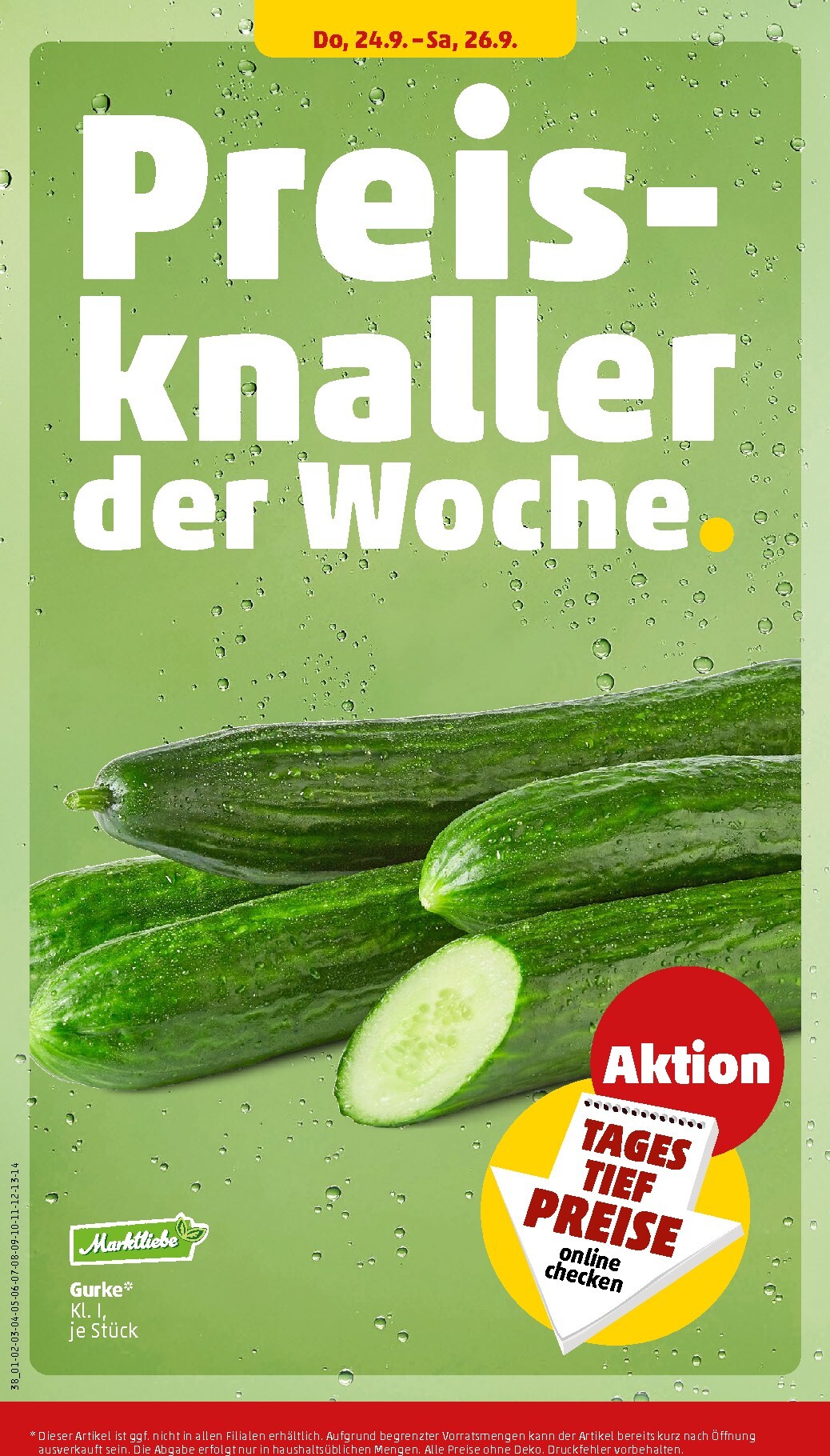 penny - PENNY Prospekt nächste Woche – von Montag 21.09.2026 bis Samstag 26.09.2026 - page: 30