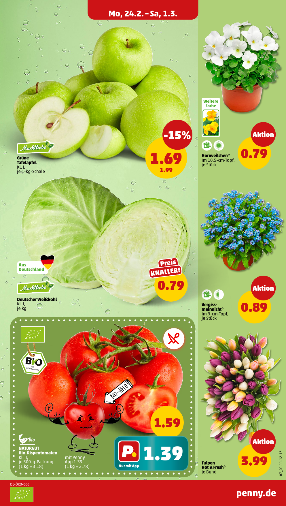 penny - PENNY-Prospekt gültig von 24.02. bis 01.03. - page: 3 penny - PENNY-Prospekt gültig von 24.02. bis 01.03. - page: 3