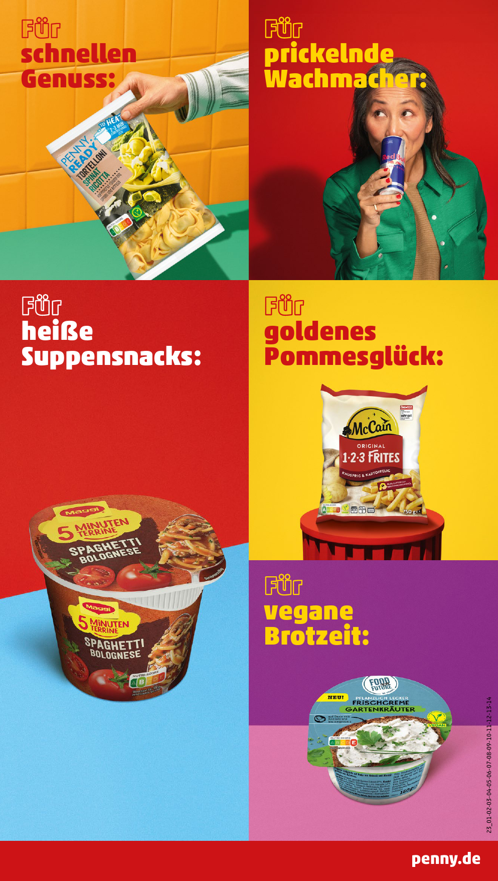 penny - PENNY-Prospekt gültig von 24.02. bis 01.03. - page: 23 penny - PENNY-Prospekt gültig von 24.02. bis 01.03. - page: 23