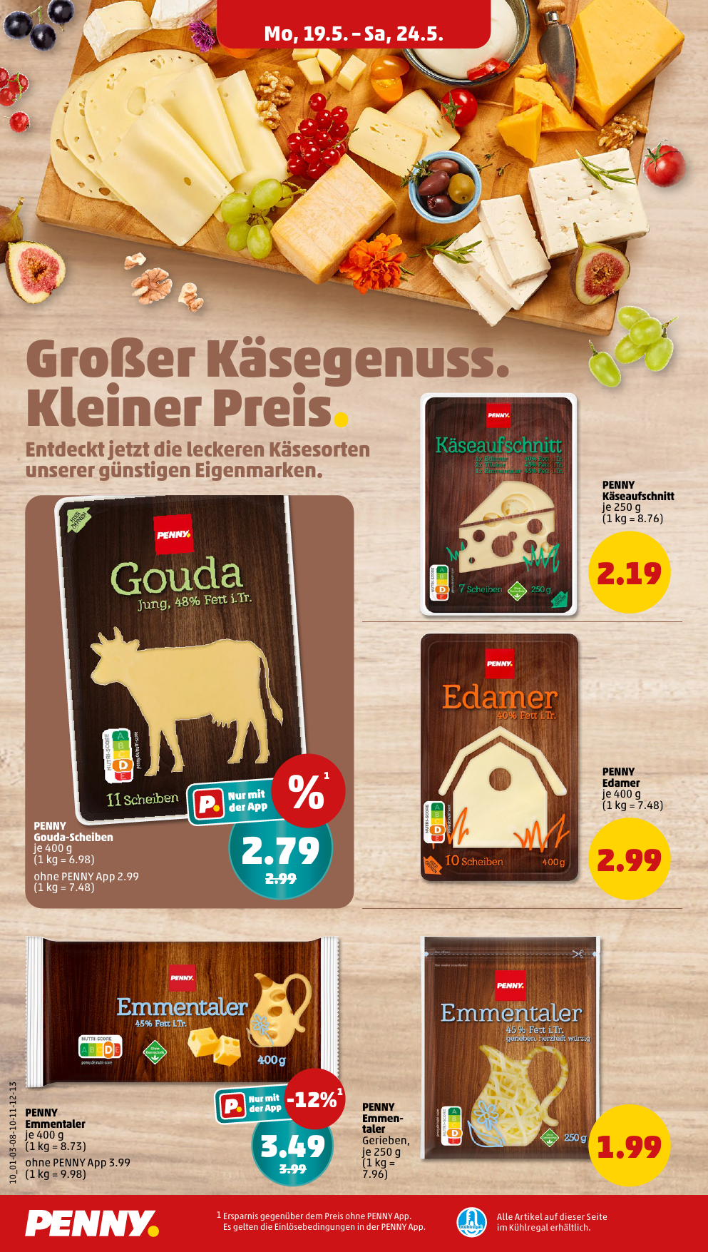 penny - PENNY-Prospekt gültig von 19.05. bis 24.05. - page: 10