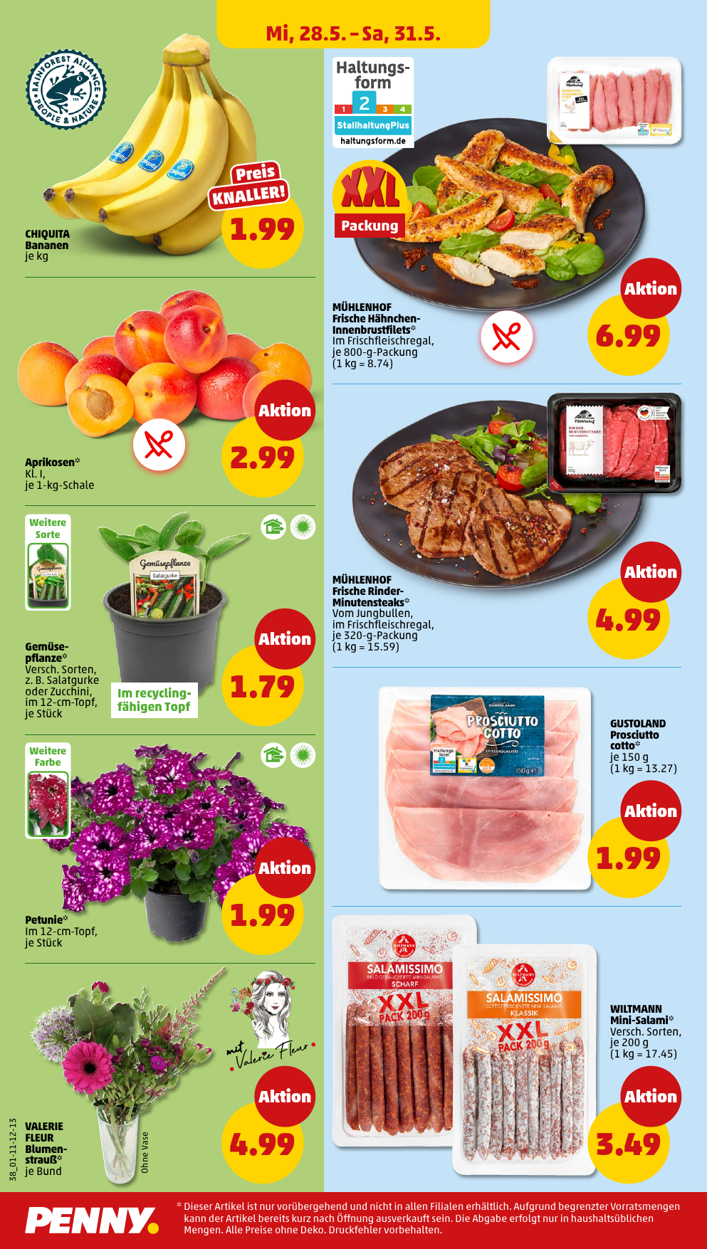 penny - PENNY-Prospekt gültig von 26.05. bis 31.05. - page: 38 penny - PENNY-Prospekt gültig von 26.05. bis 31.05. - page: 38