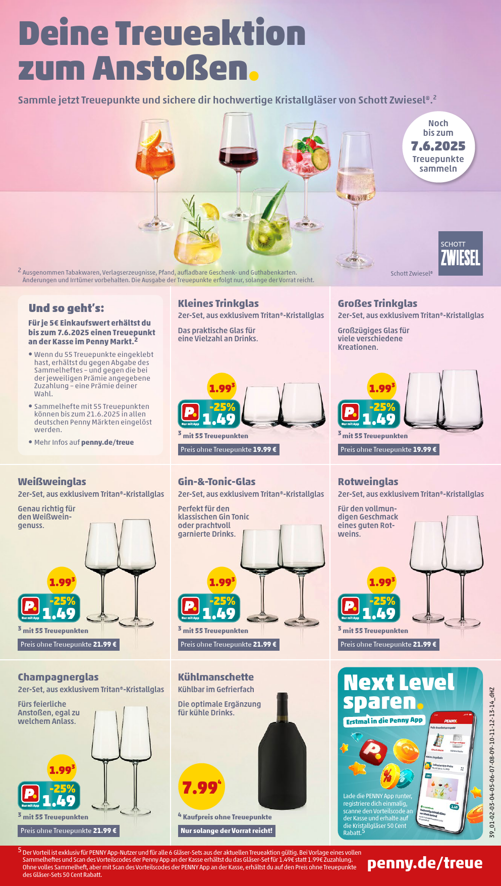penny - PENNY-Prospekt gültig von 02.06. bis 07.06. - page: 39 penny - PENNY-Prospekt gültig von 02.06. bis 07.06. - page: 39