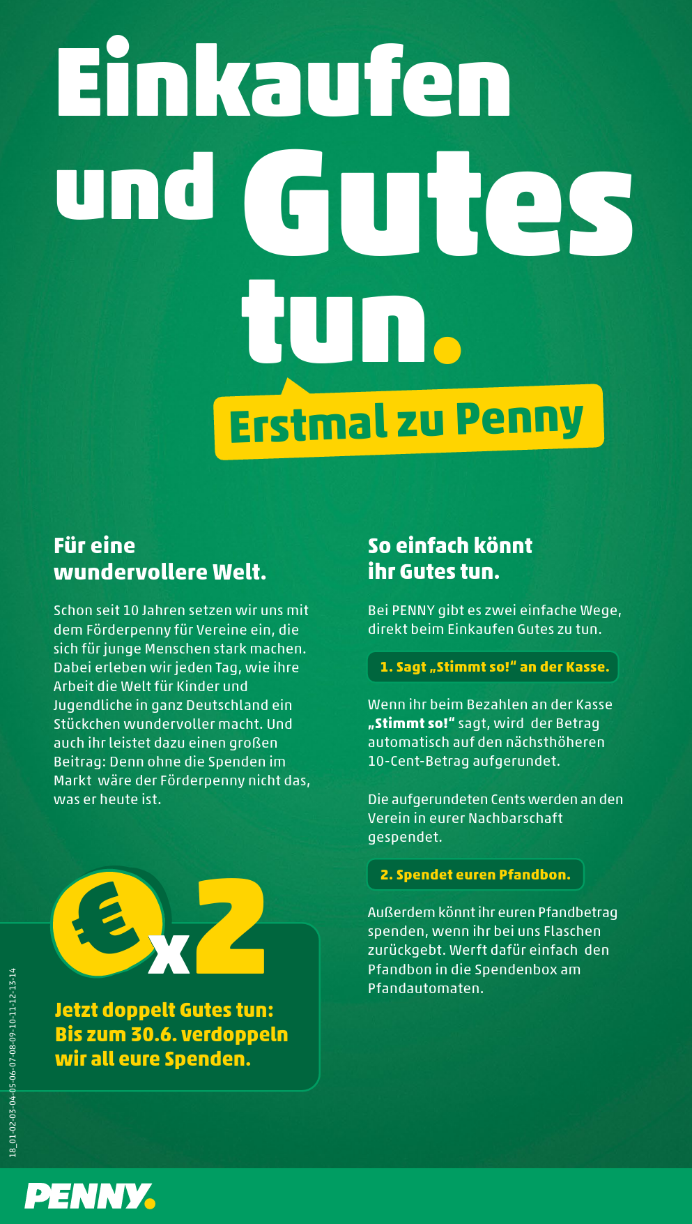 penny - PENNY-Prospekt gültig von 02.06. bis 07.06. - page: 18 penny - PENNY-Prospekt gültig von 02.06. bis 07.06. - page: 18