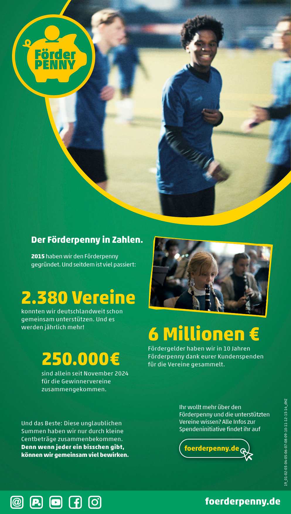 penny - PENNY-Prospekt gültig von 02.06. bis 07.06. - page: 19 penny - PENNY-Prospekt gültig von 02.06. bis 07.06. - page: 19