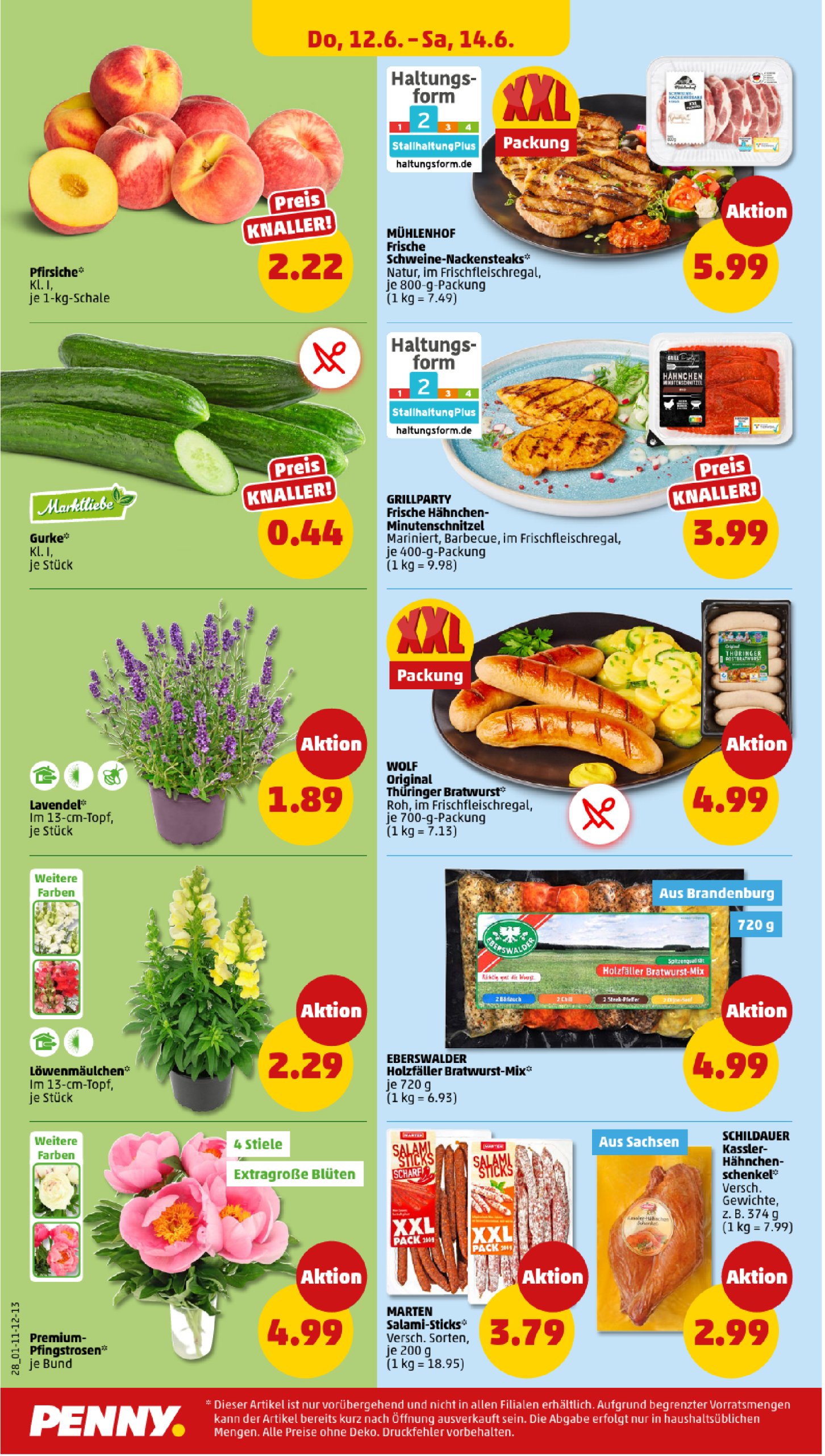 penny - PENNY-Prospekt gültig vom 10.06. bis 14.06. - page: 30 penny - PENNY-Prospekt gültig vom 10.06. bis 14.06. - page: 30