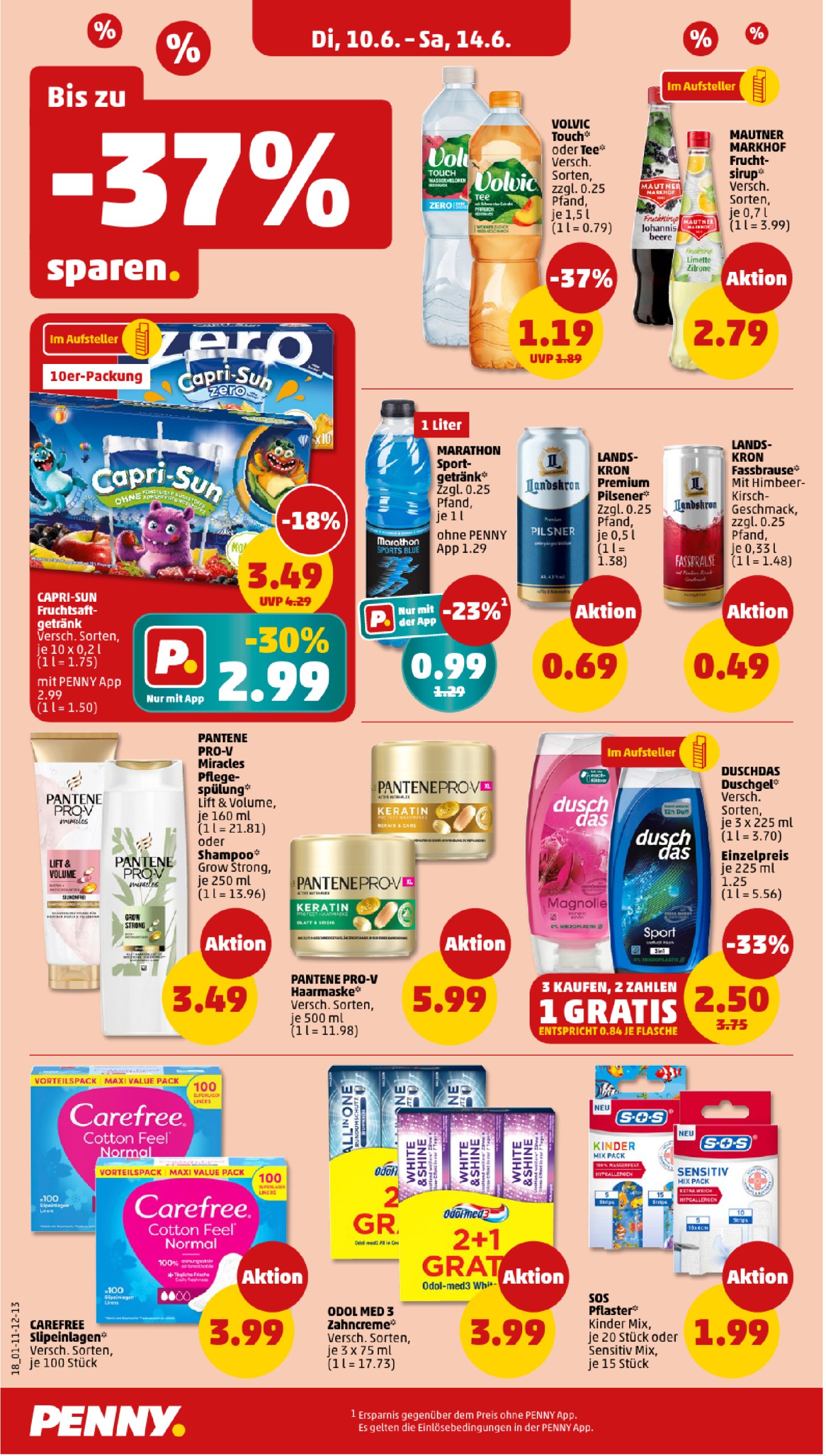 penny - PENNY-Prospekt gültig vom 10.06. bis 14.06. - page: 20 penny - PENNY-Prospekt gültig vom 10.06. bis 14.06. - page: 20
