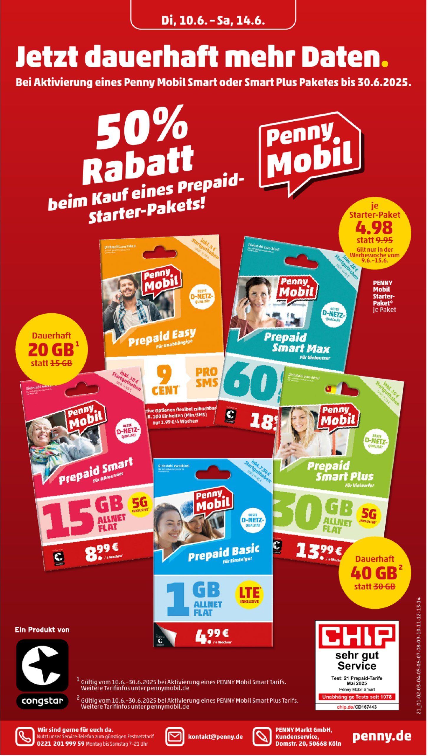 penny - PENNY-Prospekt gültig vom 10.06. bis 14.06. - page: 23 penny - PENNY-Prospekt gültig vom 10.06. bis 14.06. - page: 23