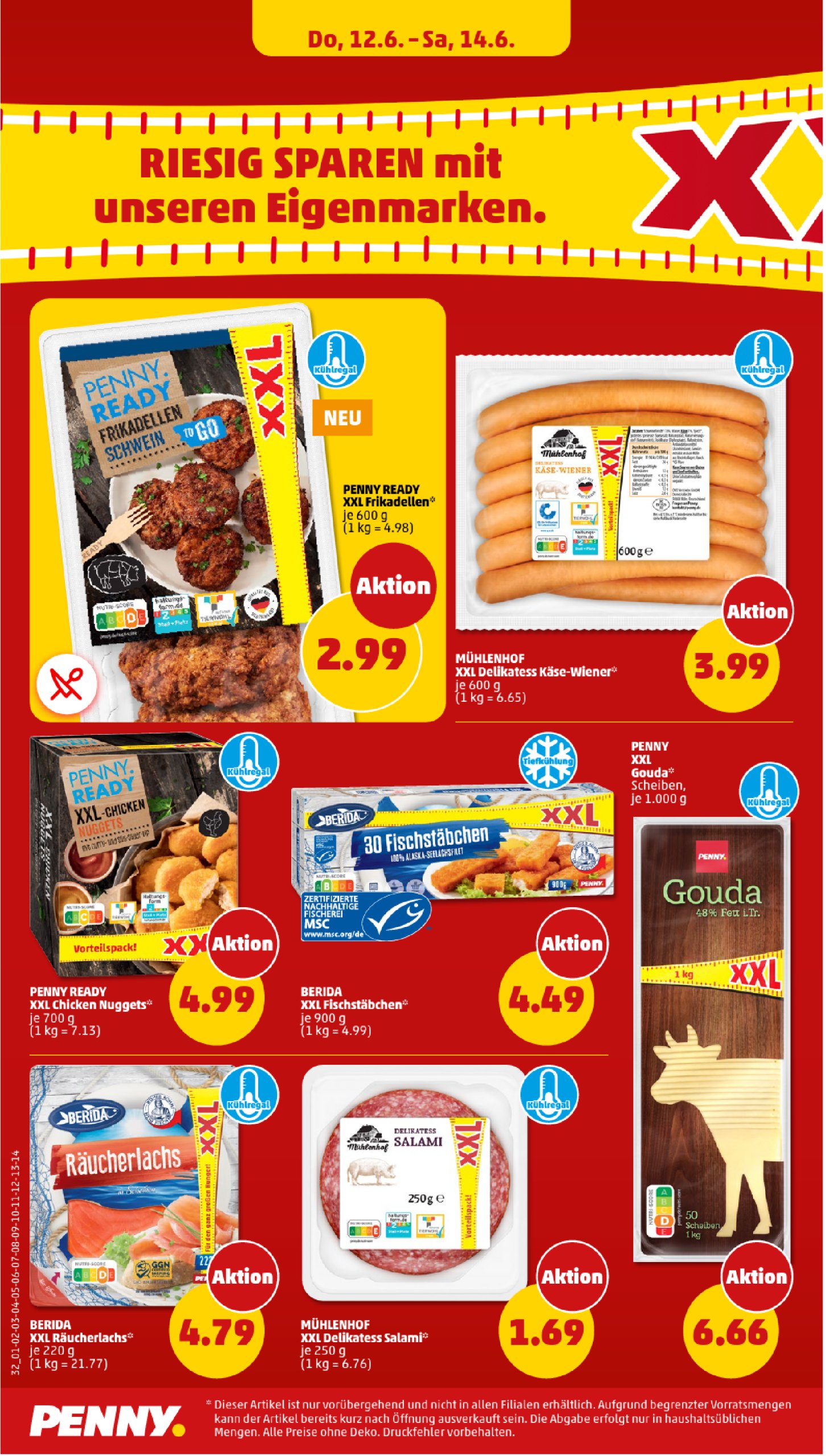 penny - PENNY-Prospekt gültig vom 10.06. bis 14.06. - page: 34 penny - PENNY-Prospekt gültig vom 10.06. bis 14.06. - page: 34