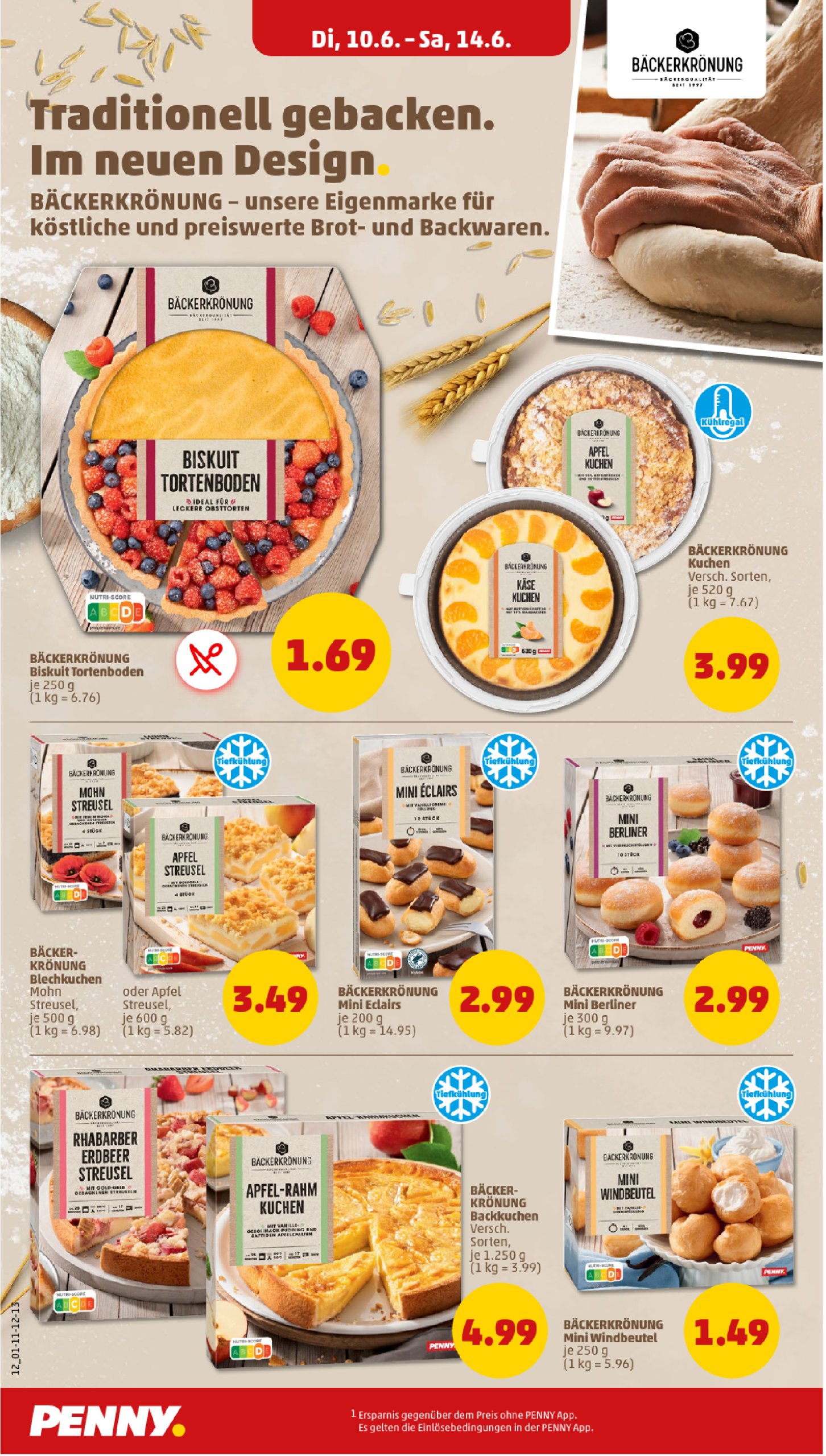 penny - PENNY-Prospekt gültig vom 10.06. bis 14.06. - page: 14 penny - PENNY-Prospekt gültig vom 10.06. bis 14.06. - page: 14