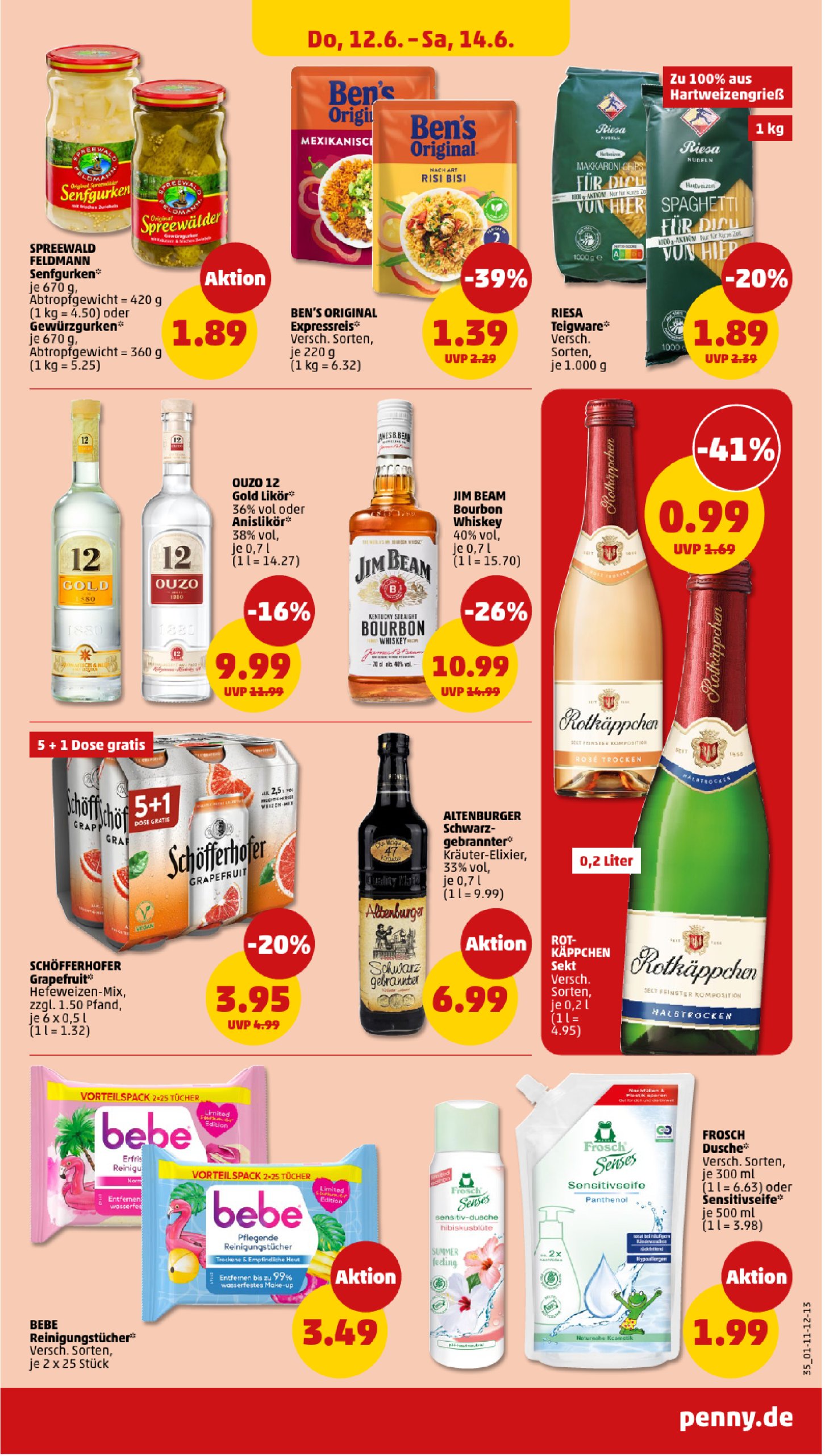penny - PENNY-Prospekt gültig vom 10.06. bis 14.06. - page: 37 penny - PENNY-Prospekt gültig vom 10.06. bis 14.06. - page: 37