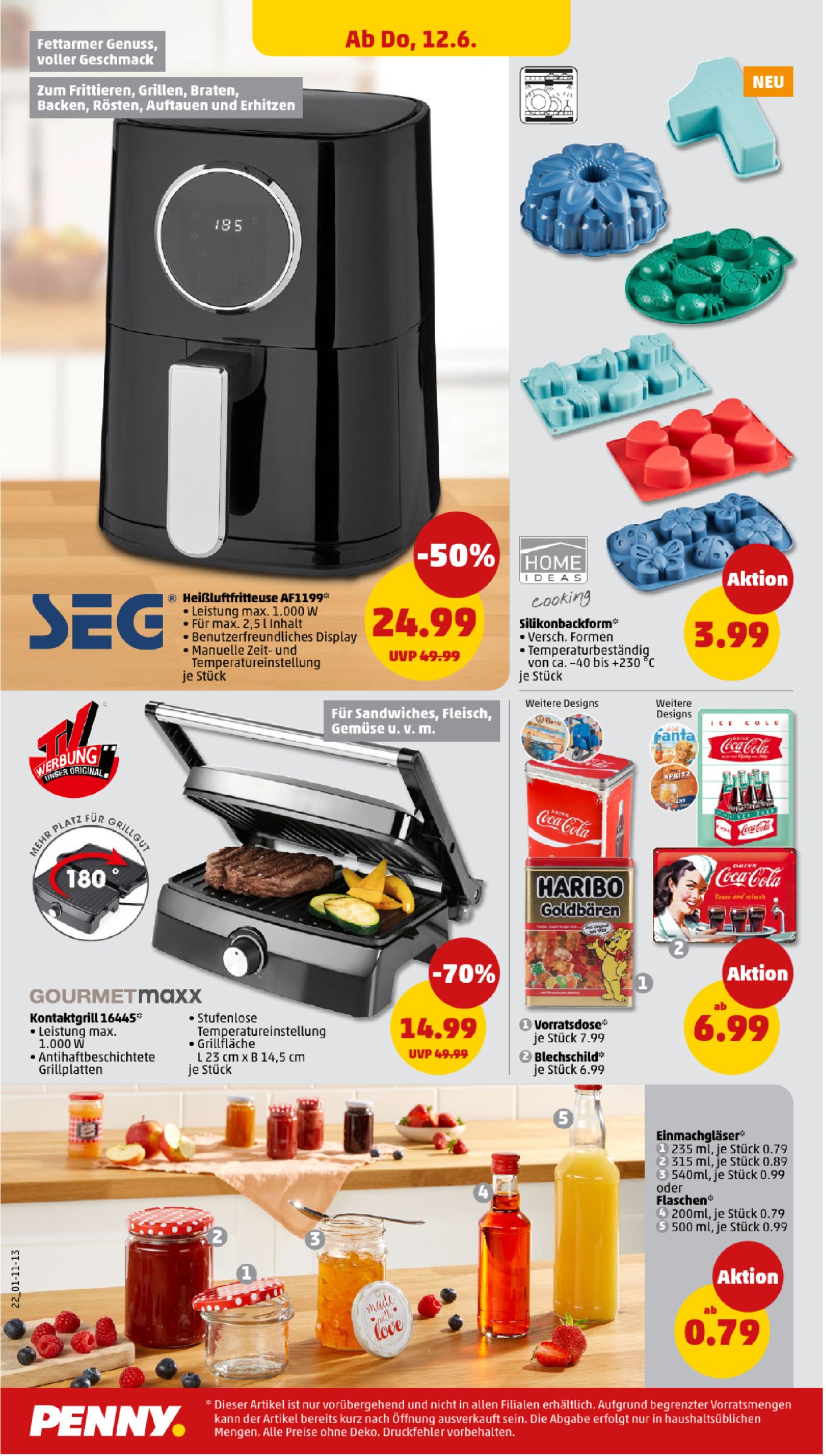 penny - PENNY-Prospekt gültig vom 10.06. bis 14.06. - page: 24 penny - PENNY-Prospekt gültig vom 10.06. bis 14.06. - page: 24