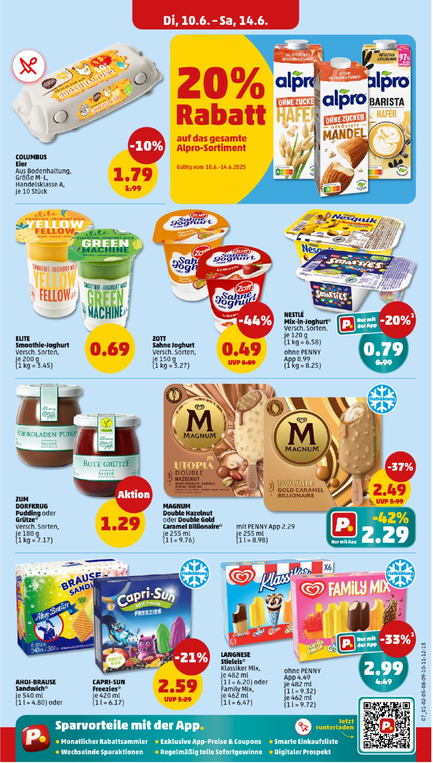 penny - PENNY-Prospekt gültig vom 10.06. bis 14.06. - page: 9 penny - PENNY-Prospekt gültig vom 10.06. bis 14.06. - page: 9