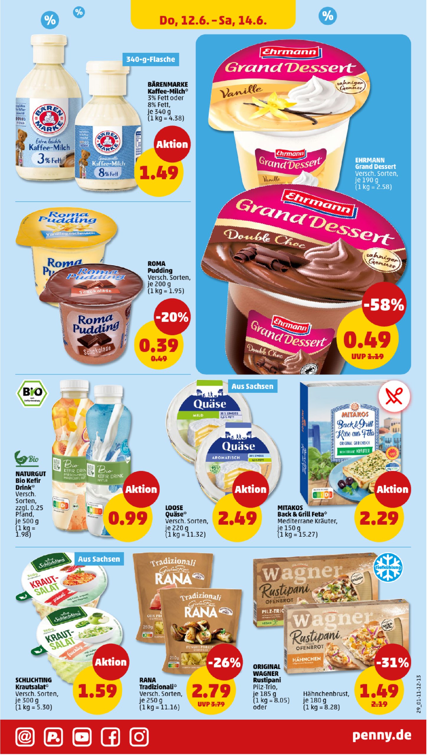 penny - PENNY-Prospekt gültig vom 10.06. bis 14.06. - page: 31 penny - PENNY-Prospekt gültig vom 10.06. bis 14.06. - page: 31