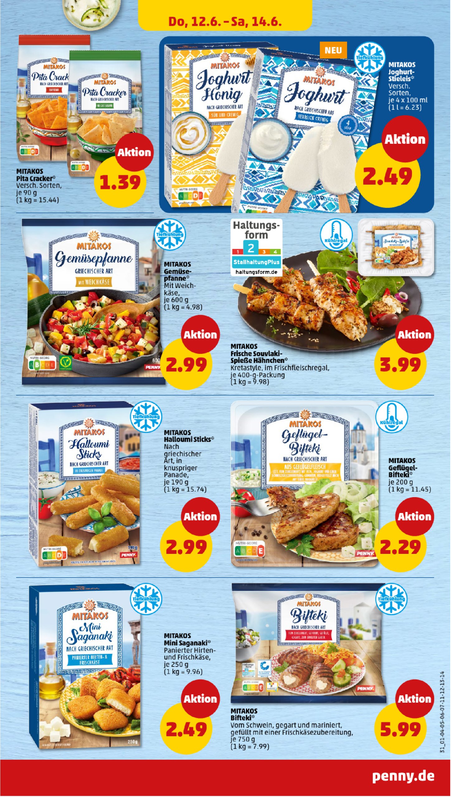 penny - PENNY-Prospekt gültig vom 10.06. bis 14.06. - page: 33 penny - PENNY-Prospekt gültig vom 10.06. bis 14.06. - page: 33